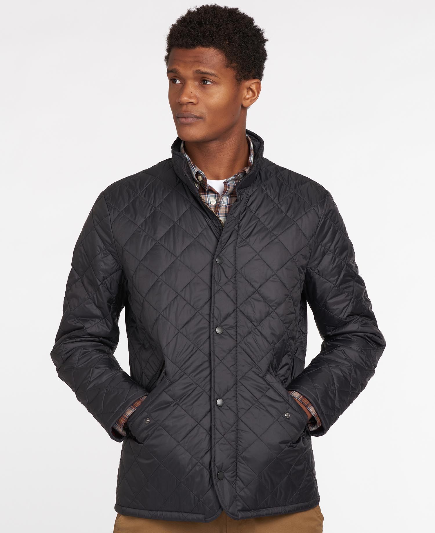 Barbour Flyweight Chelsea Quilted Jacket