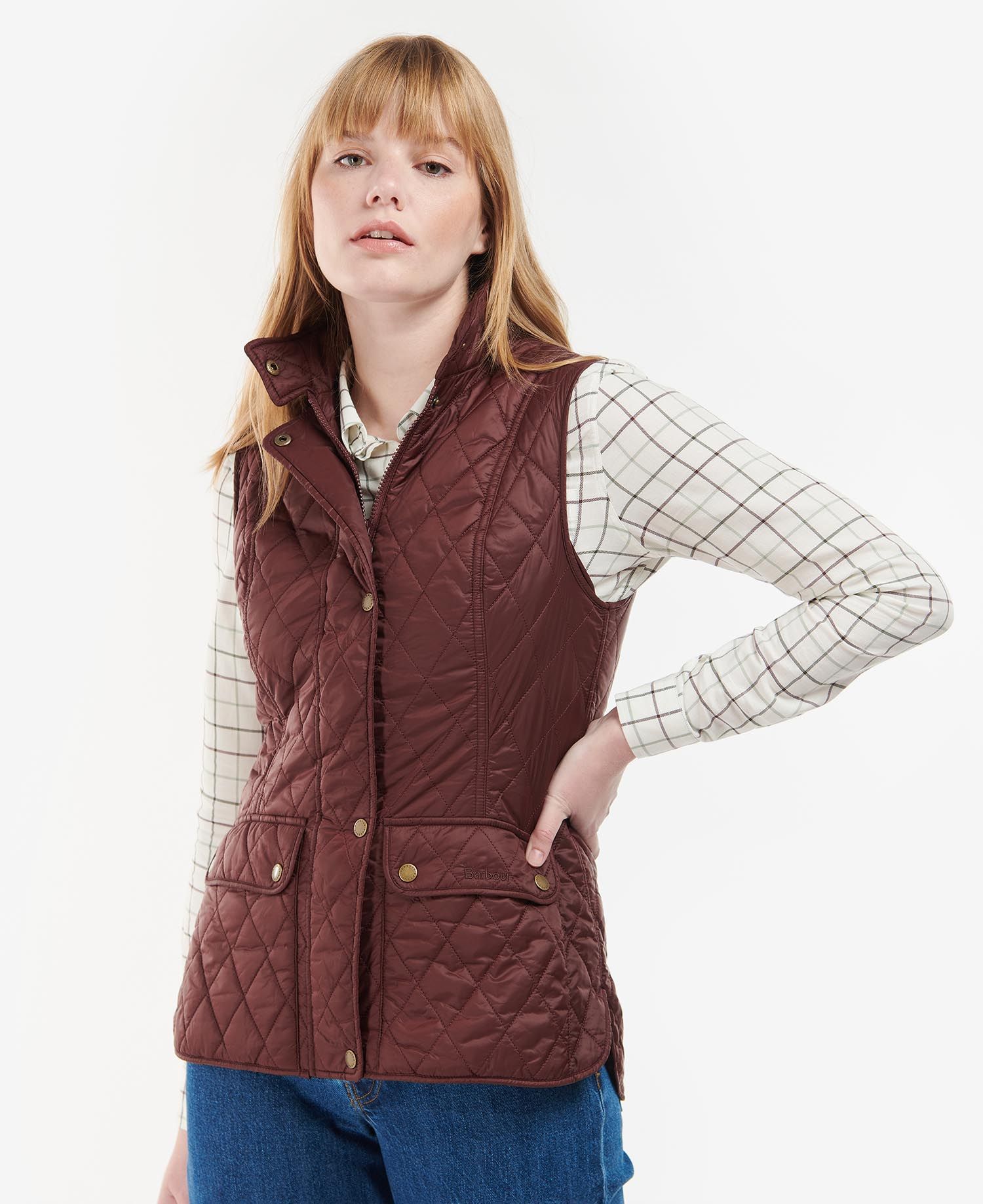 Barbour Otterburn Gilet