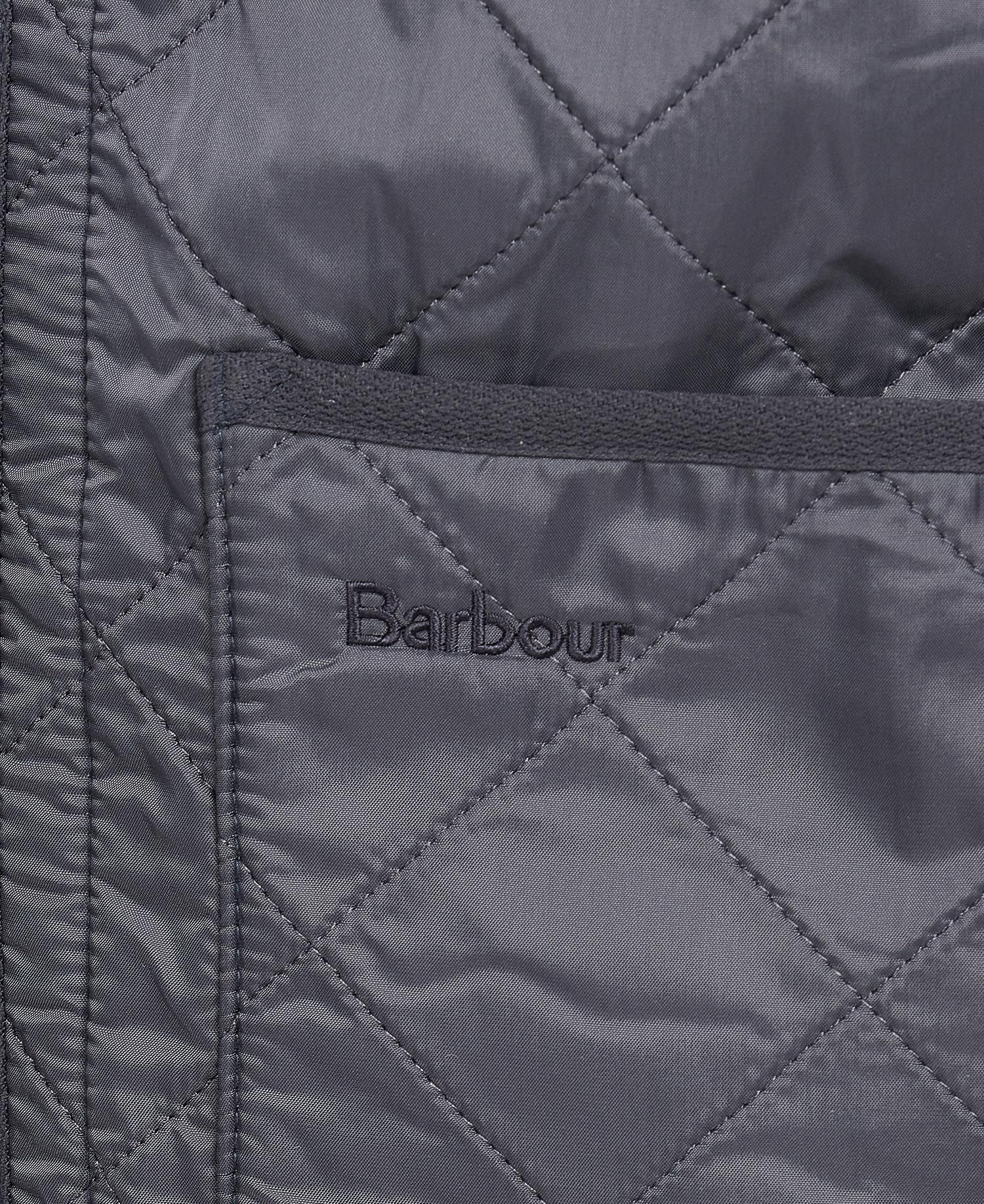 Barbour Polarquilt Waistcoat/Zip-In Liner