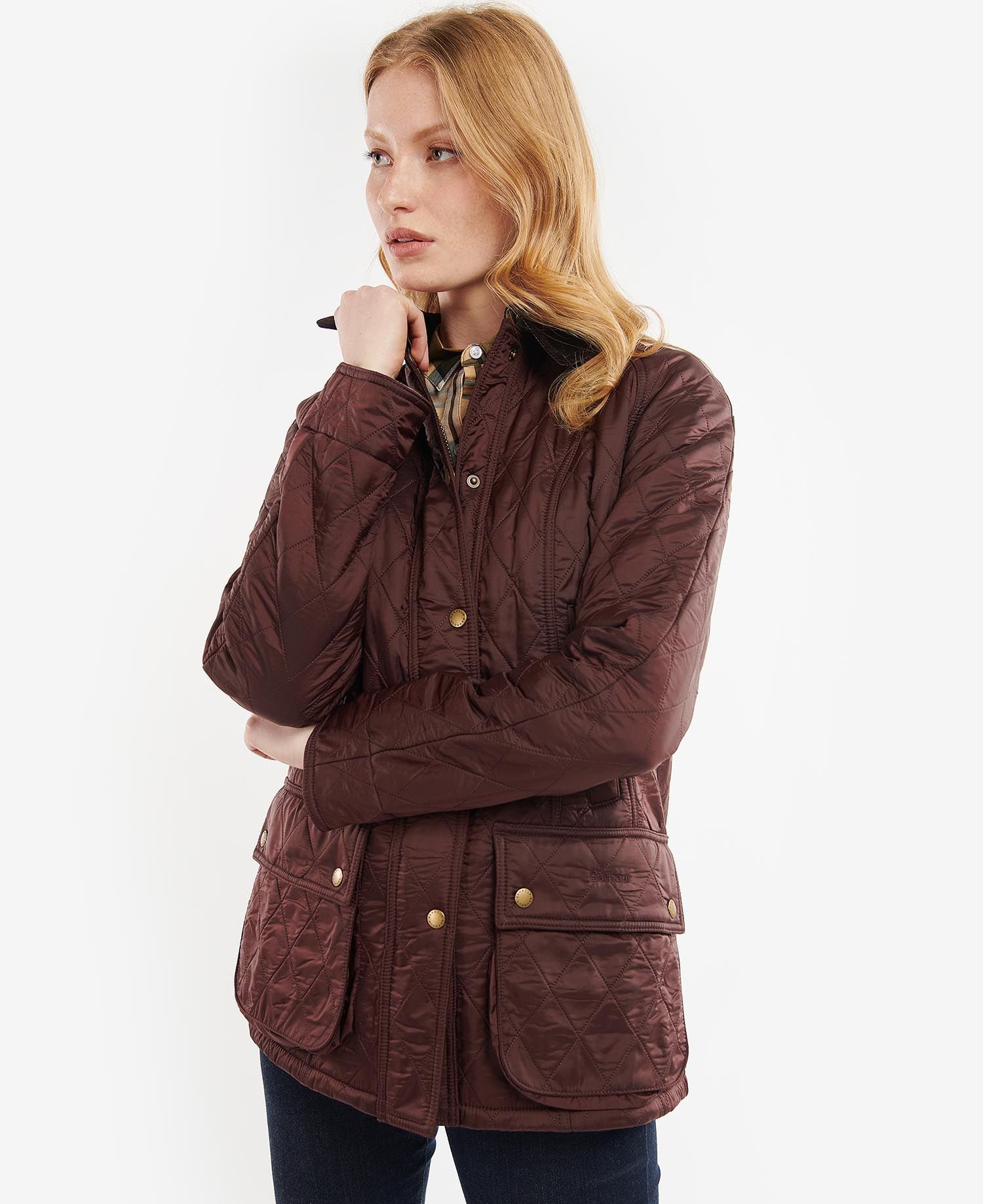 Barbour Beadnell Polarquilt