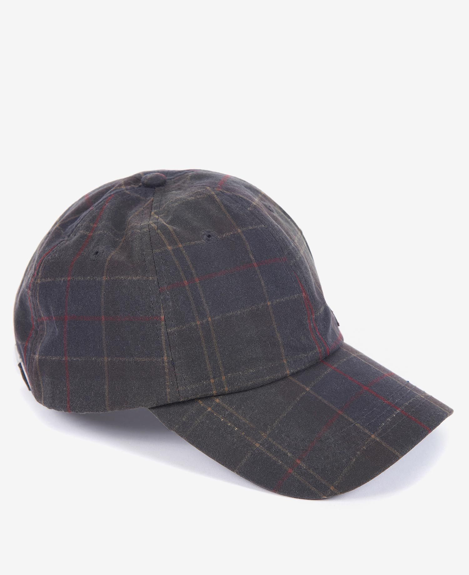 Barbour Darwen Tartan Sports Cap