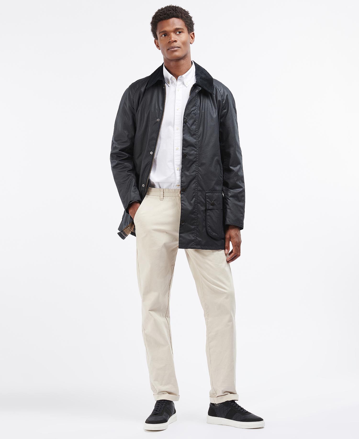 Barbour Beausby Wax Jacket