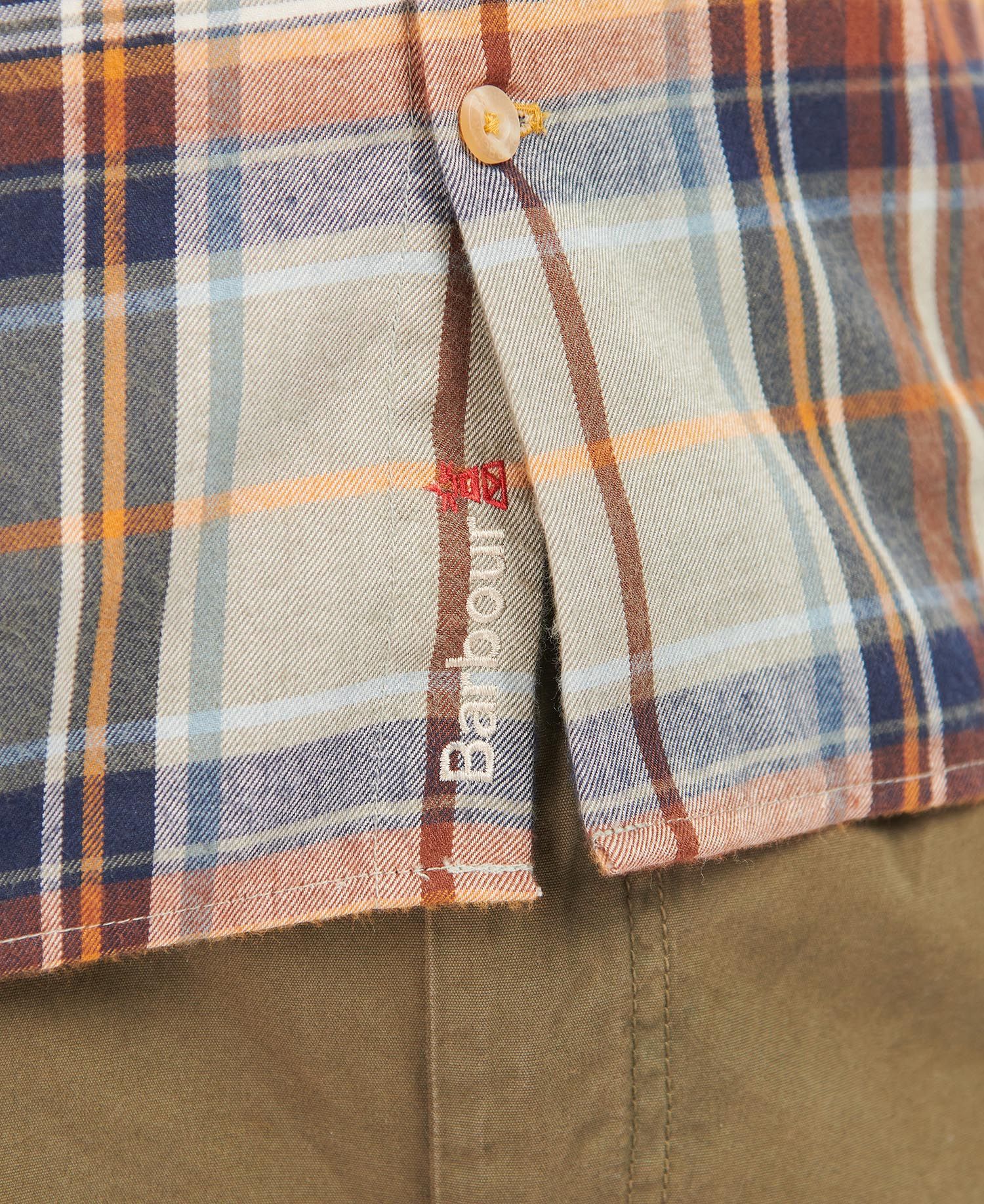 Barbour Waterfoot Shirt