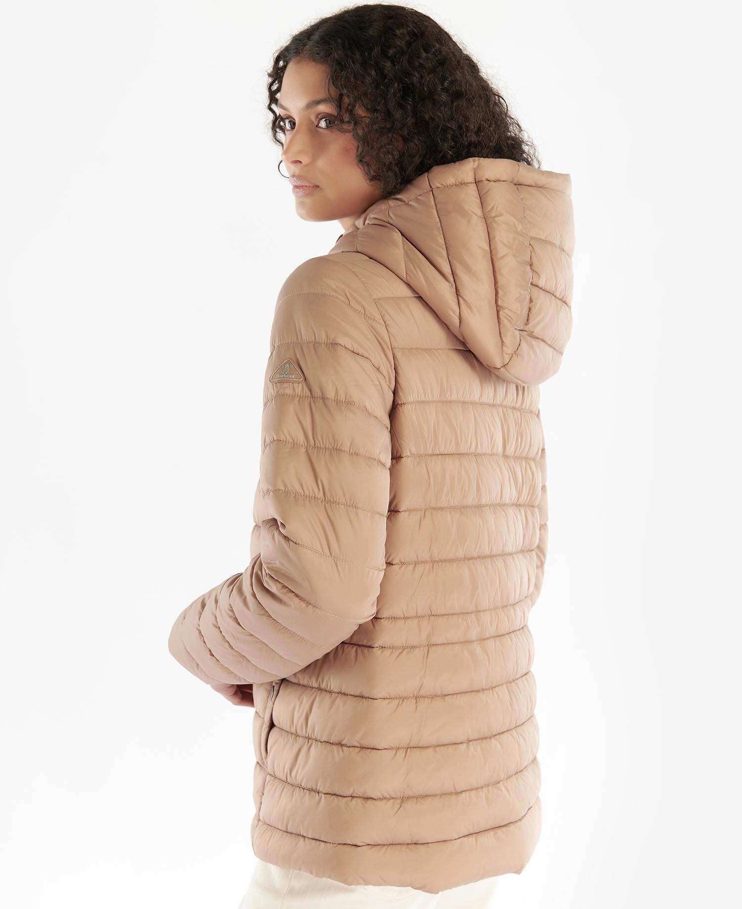 Barbour Seaholly Quilted Jacket