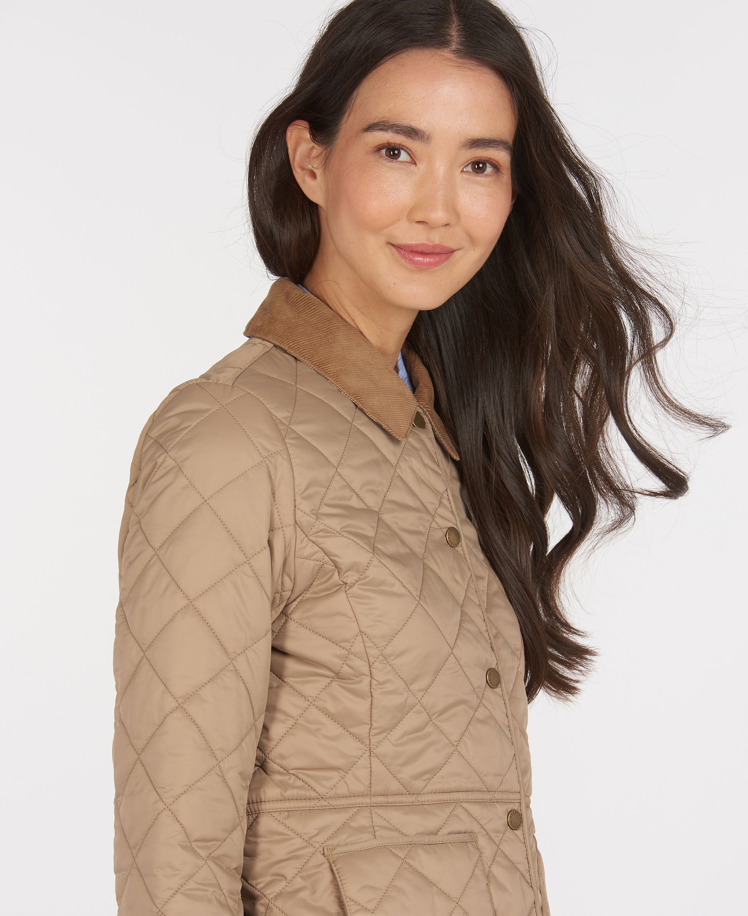 Barbour Deveron Quilted Jacket