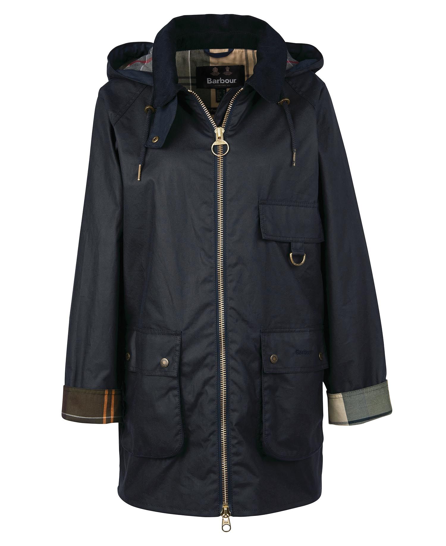 Barbour Highclere Wax Jacket
