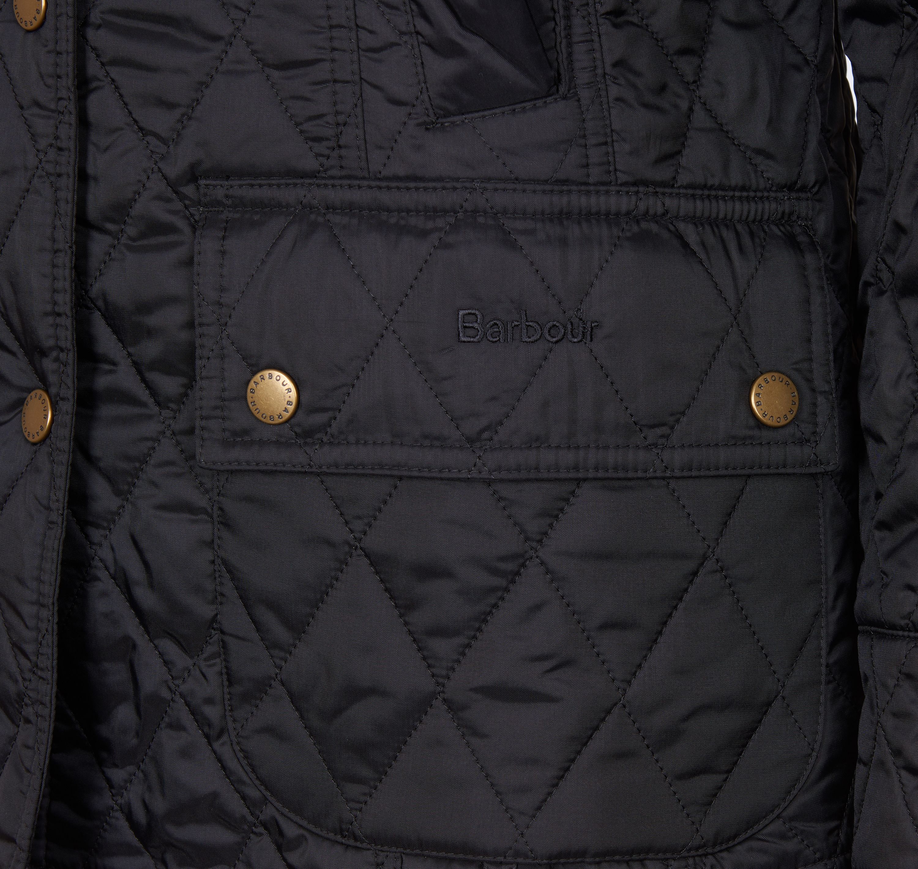 Barbour Summer Beadnell Quilted Jacket