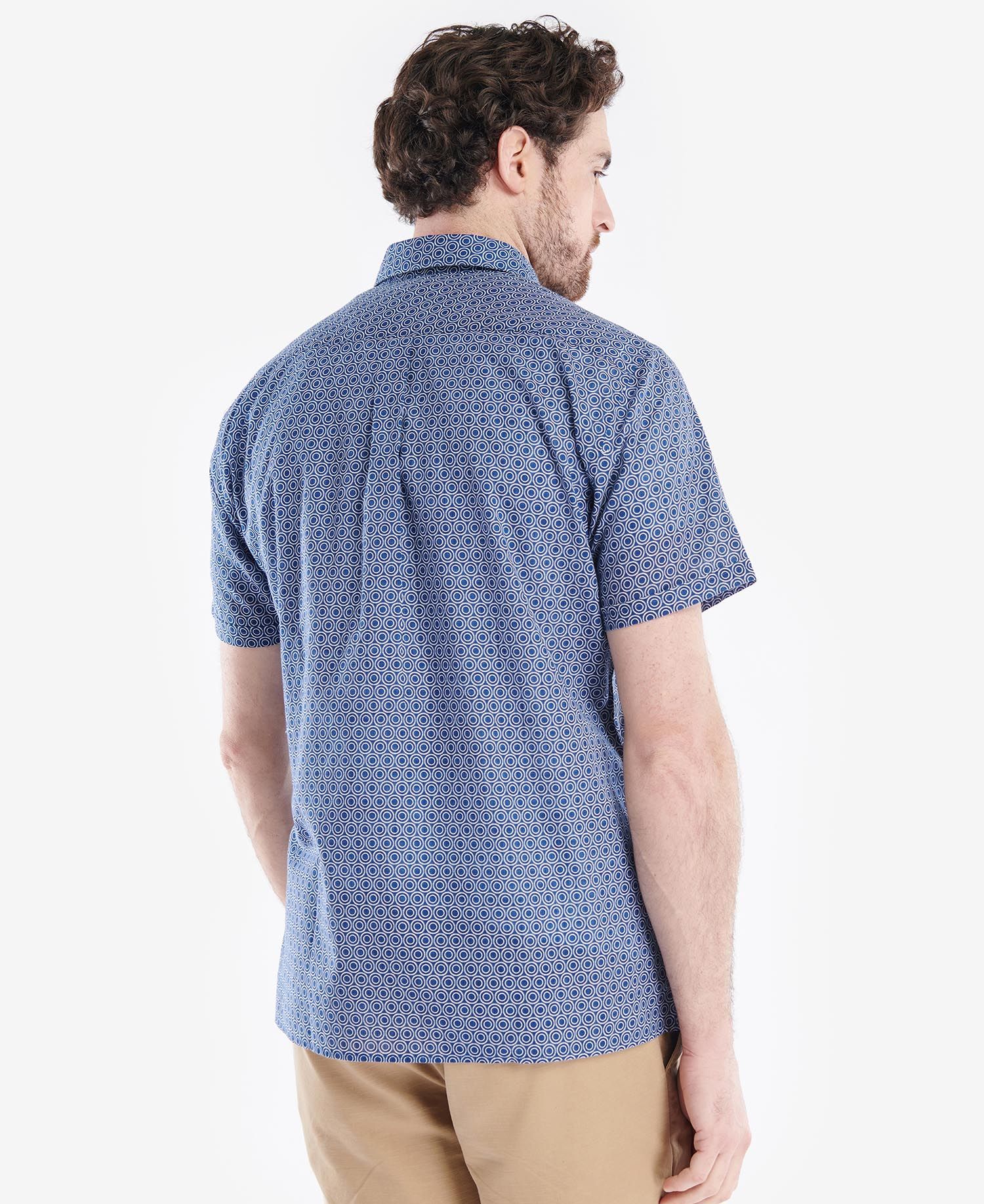 Barbour Solar Summer Fit Shirt