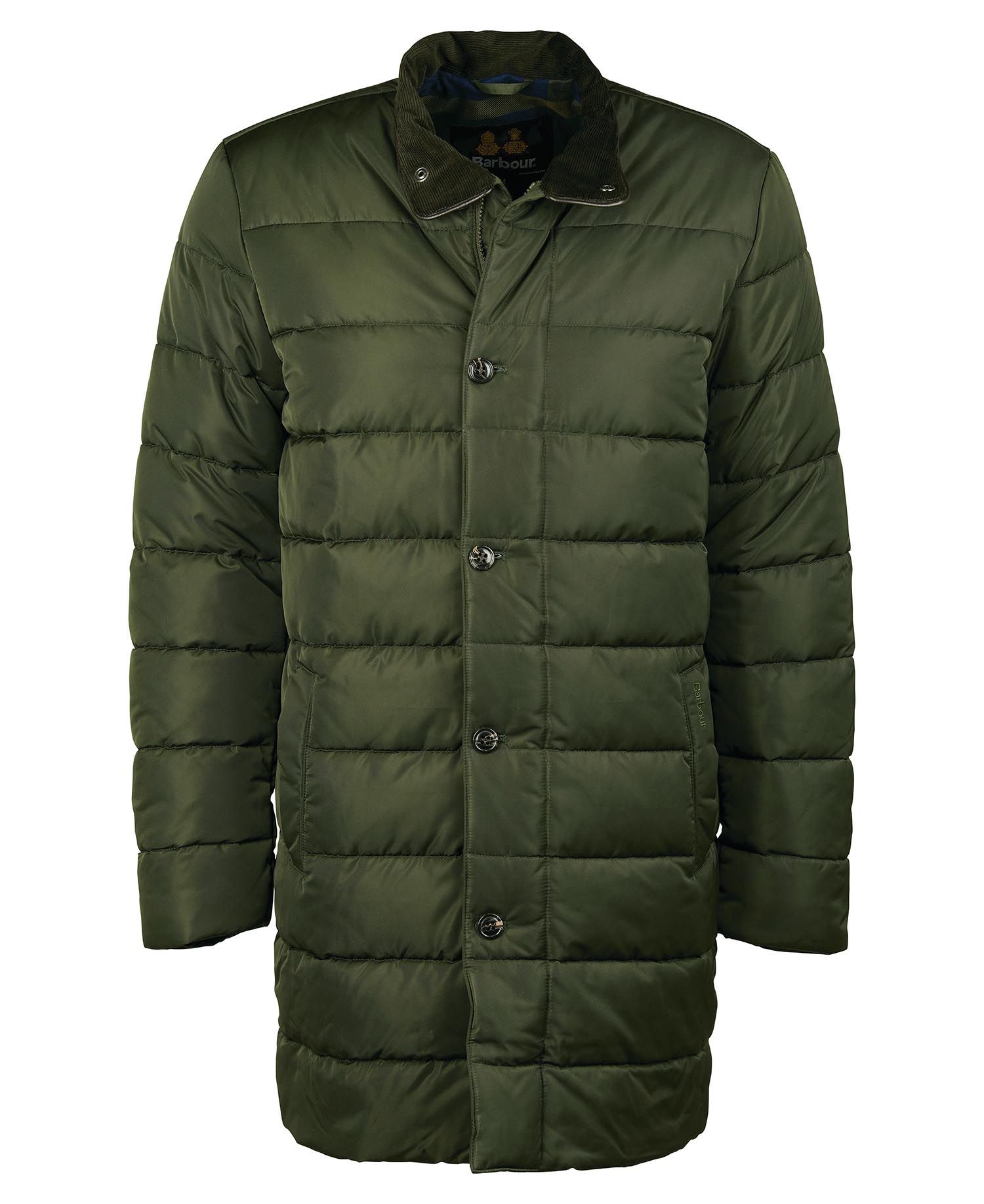 Barbour Tonbridge Baffle Quilted Jacket