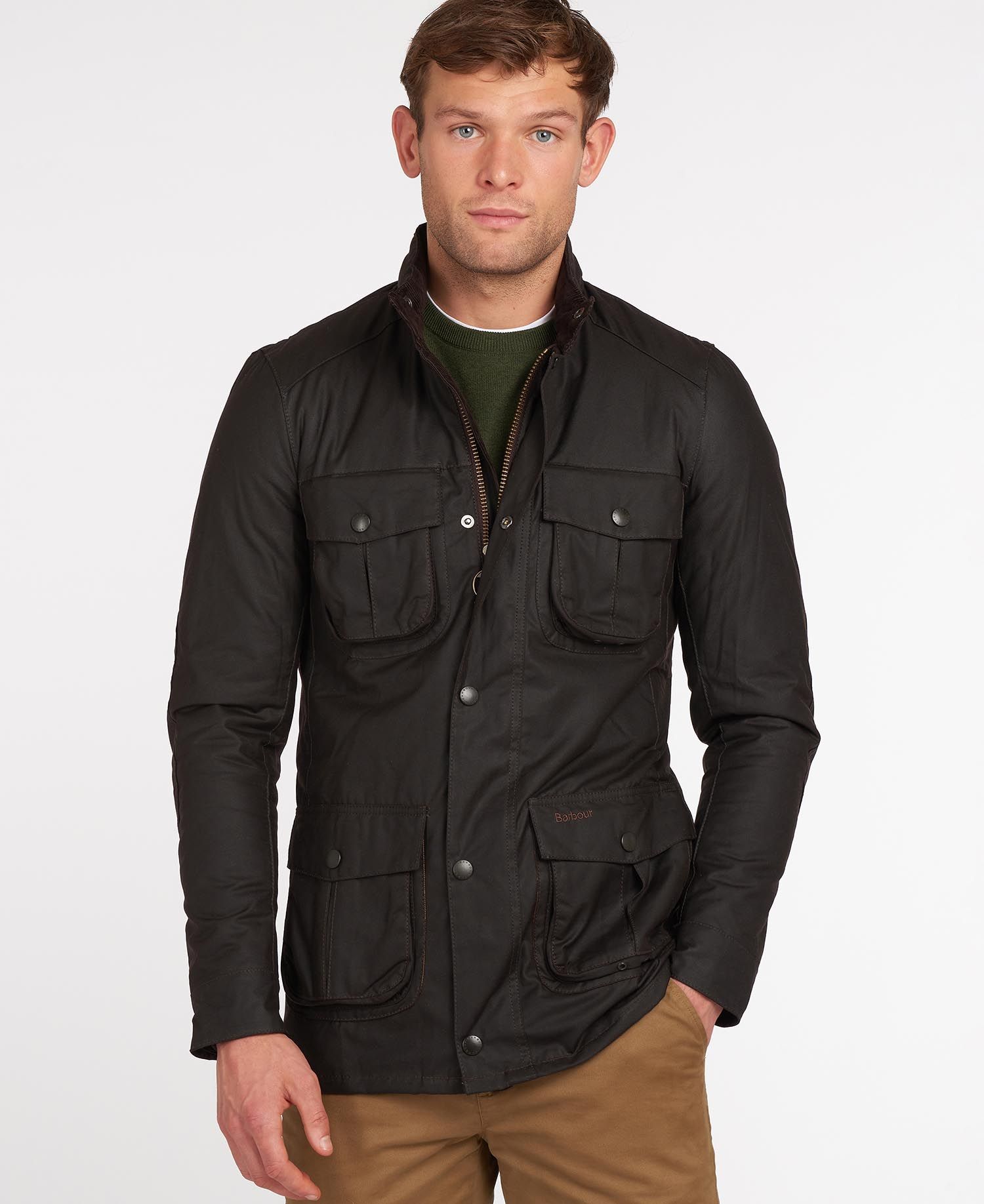 Barbour Corbridge Wax Jacket
