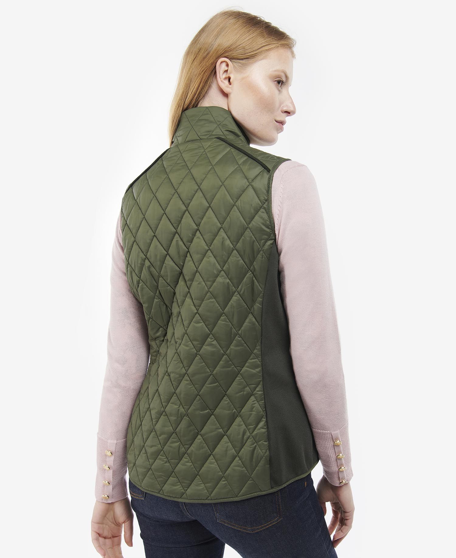 Barbour Poppy Gilet