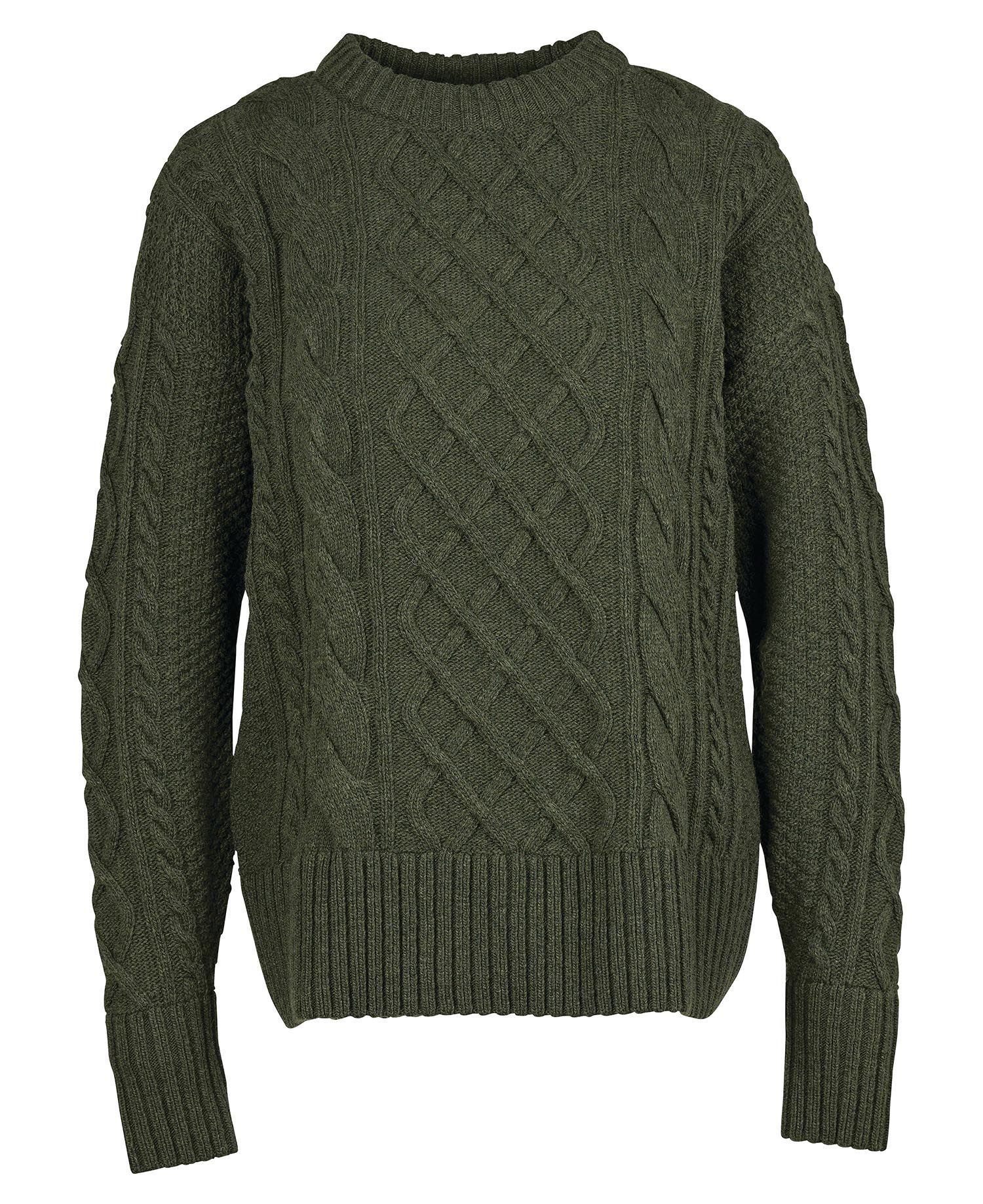 Barbour Daffodil Knit SweatShirt