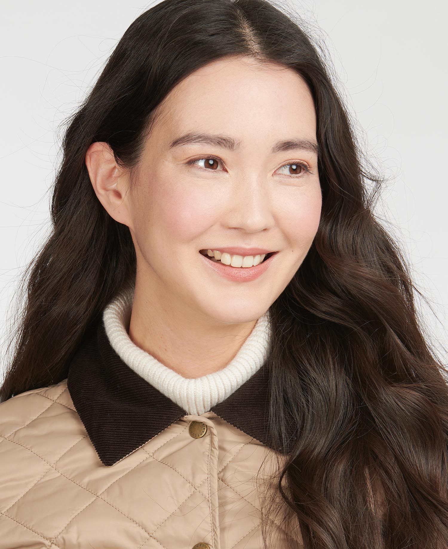 Barbour Deveron Quilted Jacket