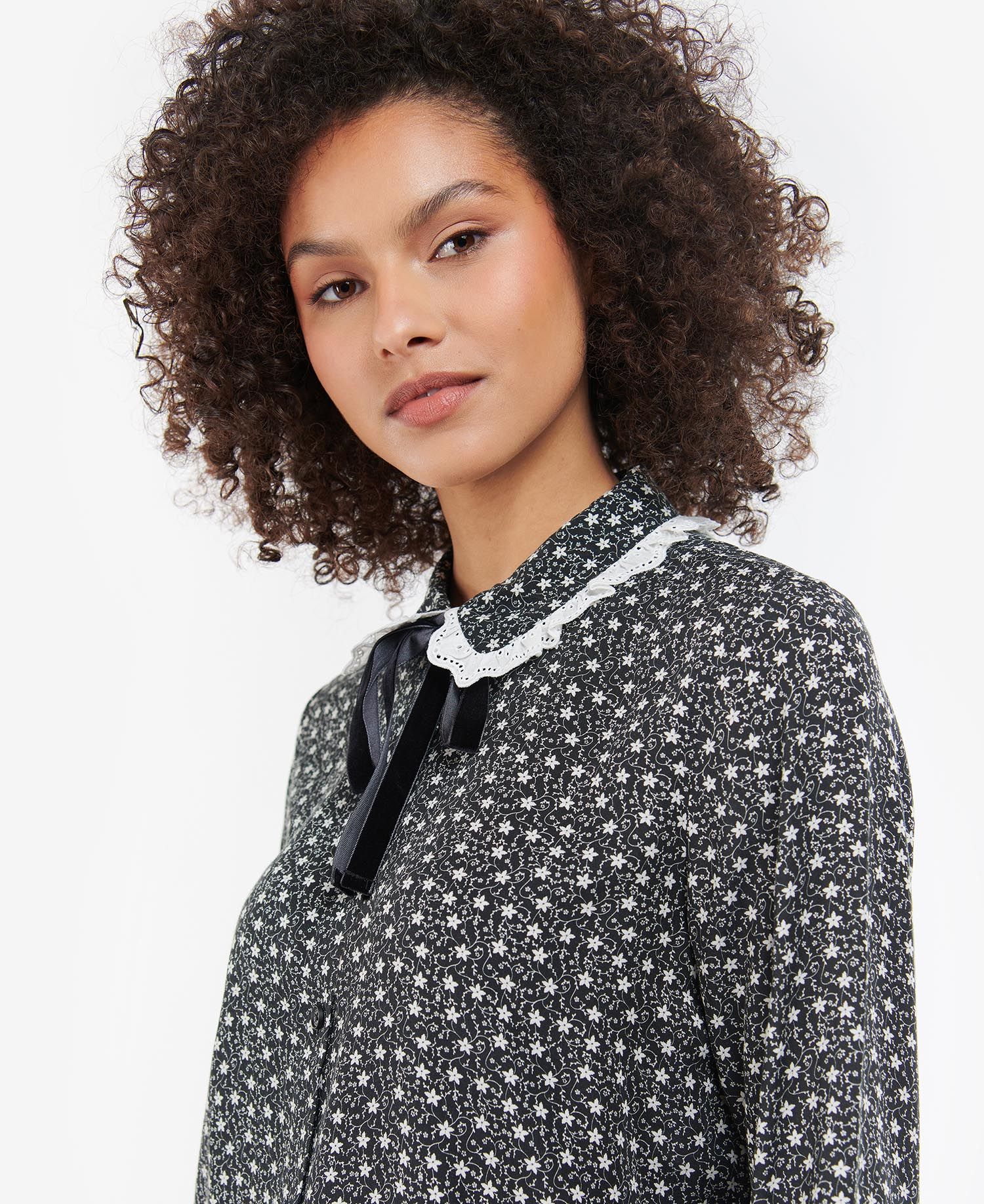 Barbour Francesca Shirt