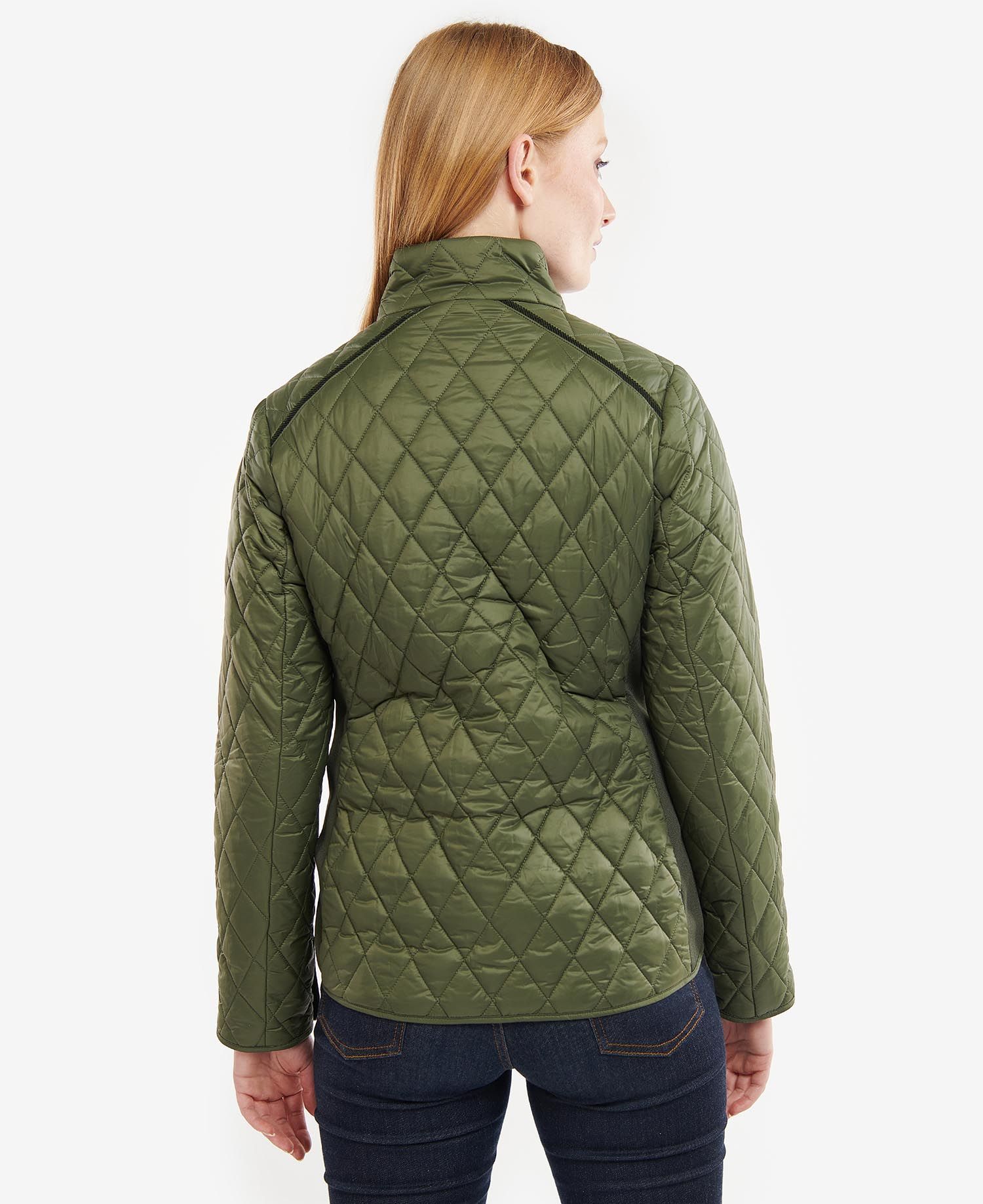 Barbour Yarrow Quilted Jacket