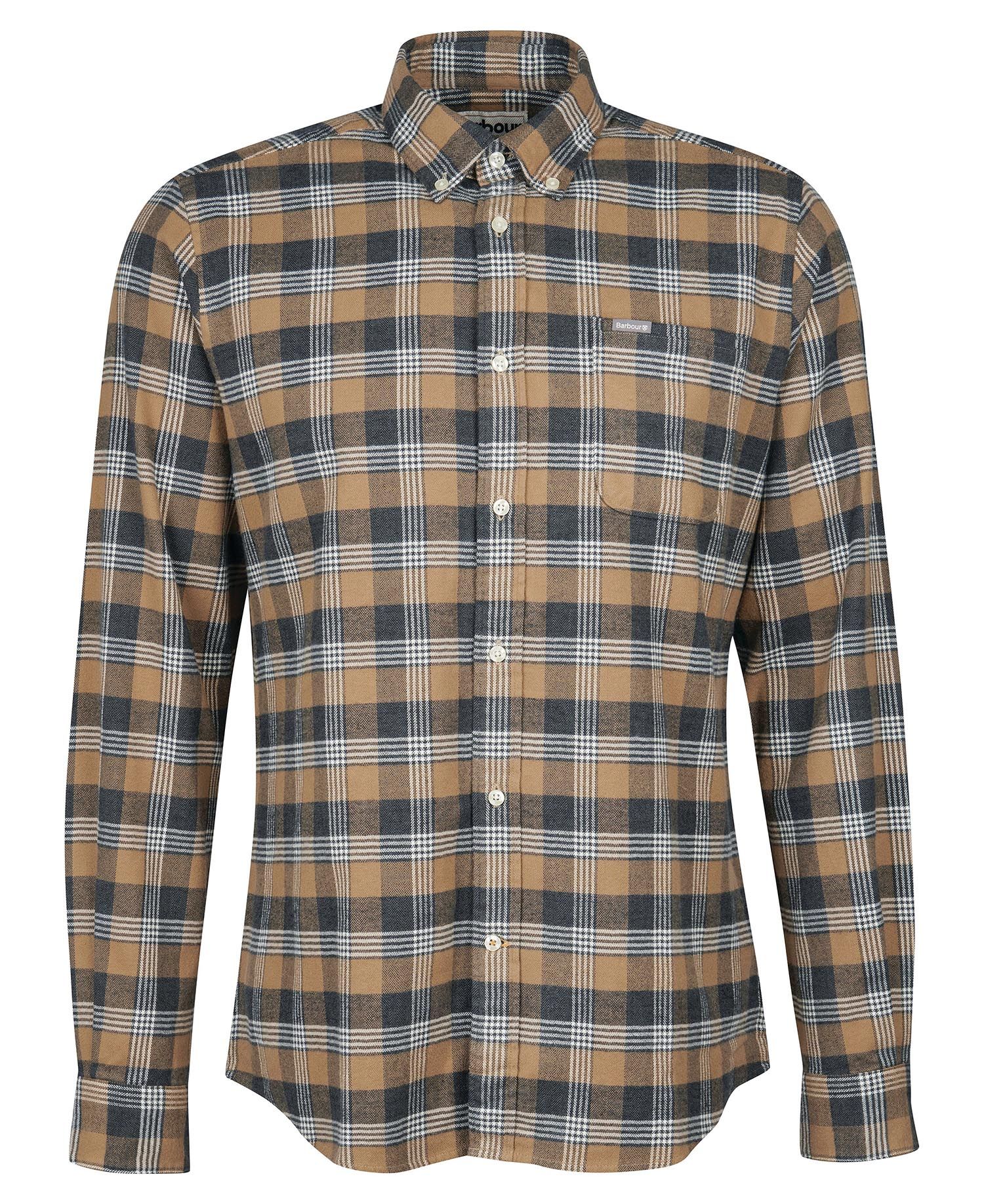 Barbour Brockwell Tailored Fit Shirt