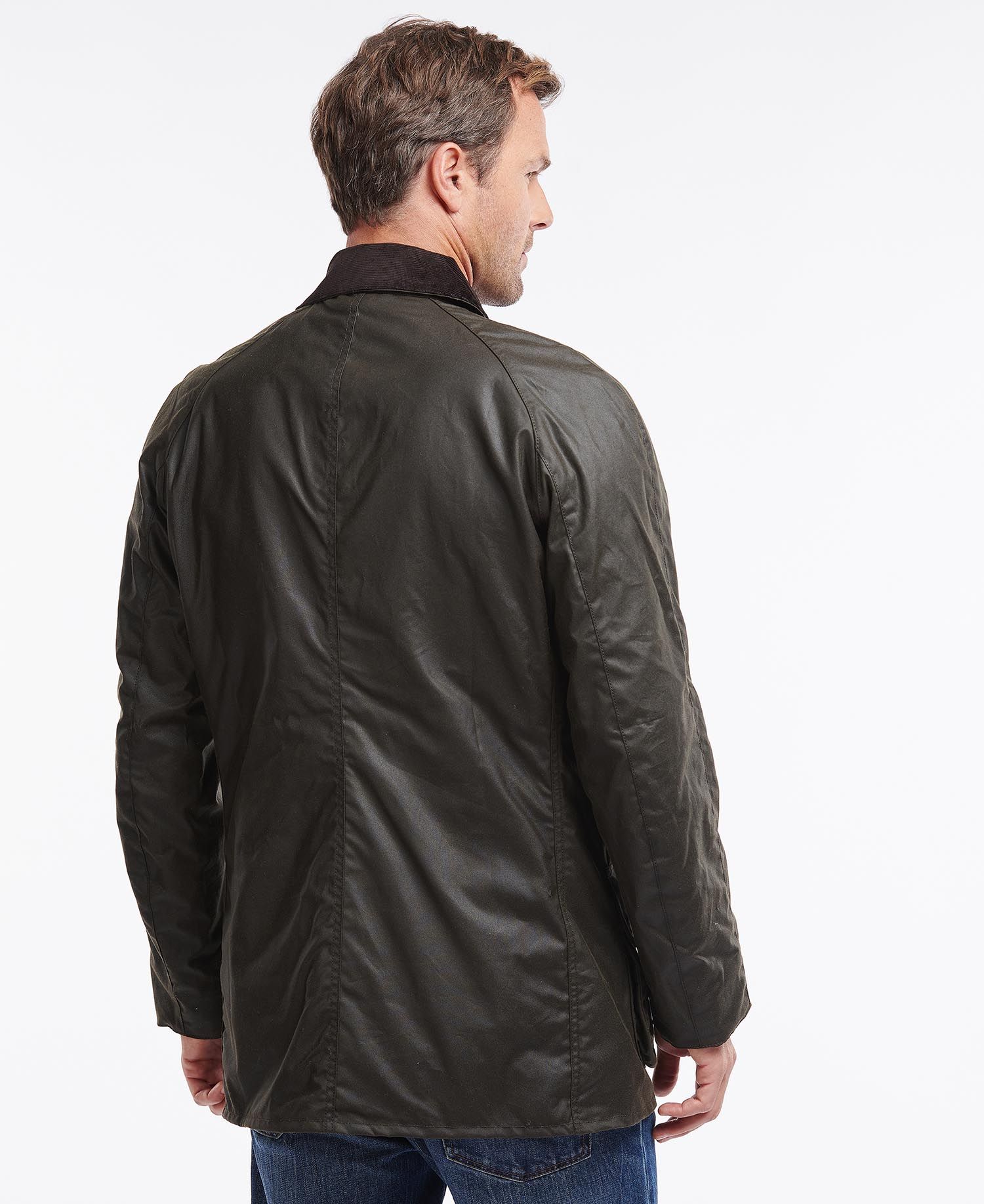 Barbour Bristol Wax Jacket