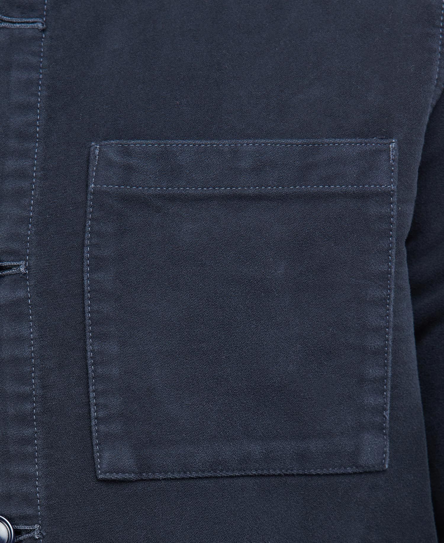 Barbour Moleskin OverShirt