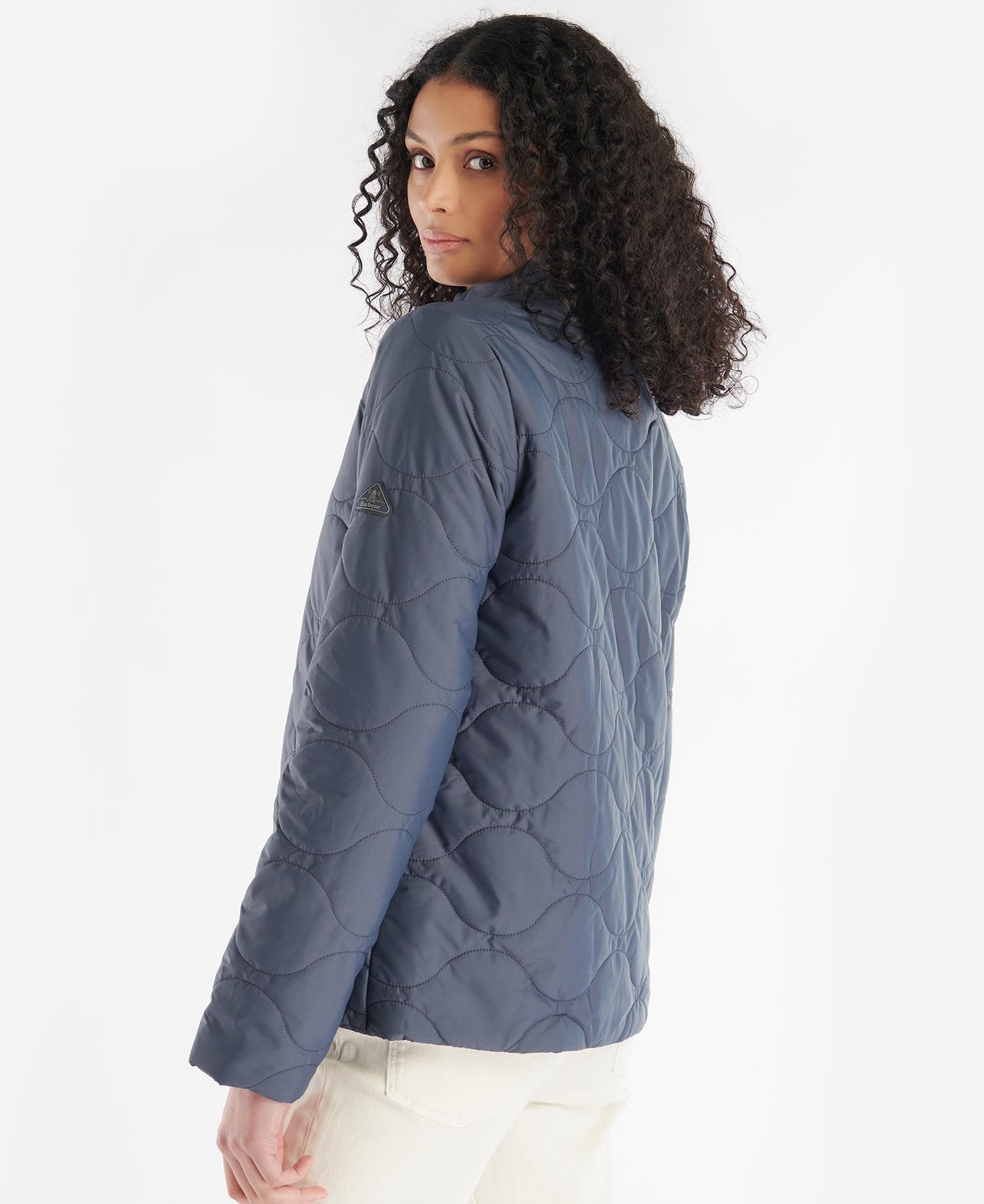 Barbour Bindweed Quilted Jacket