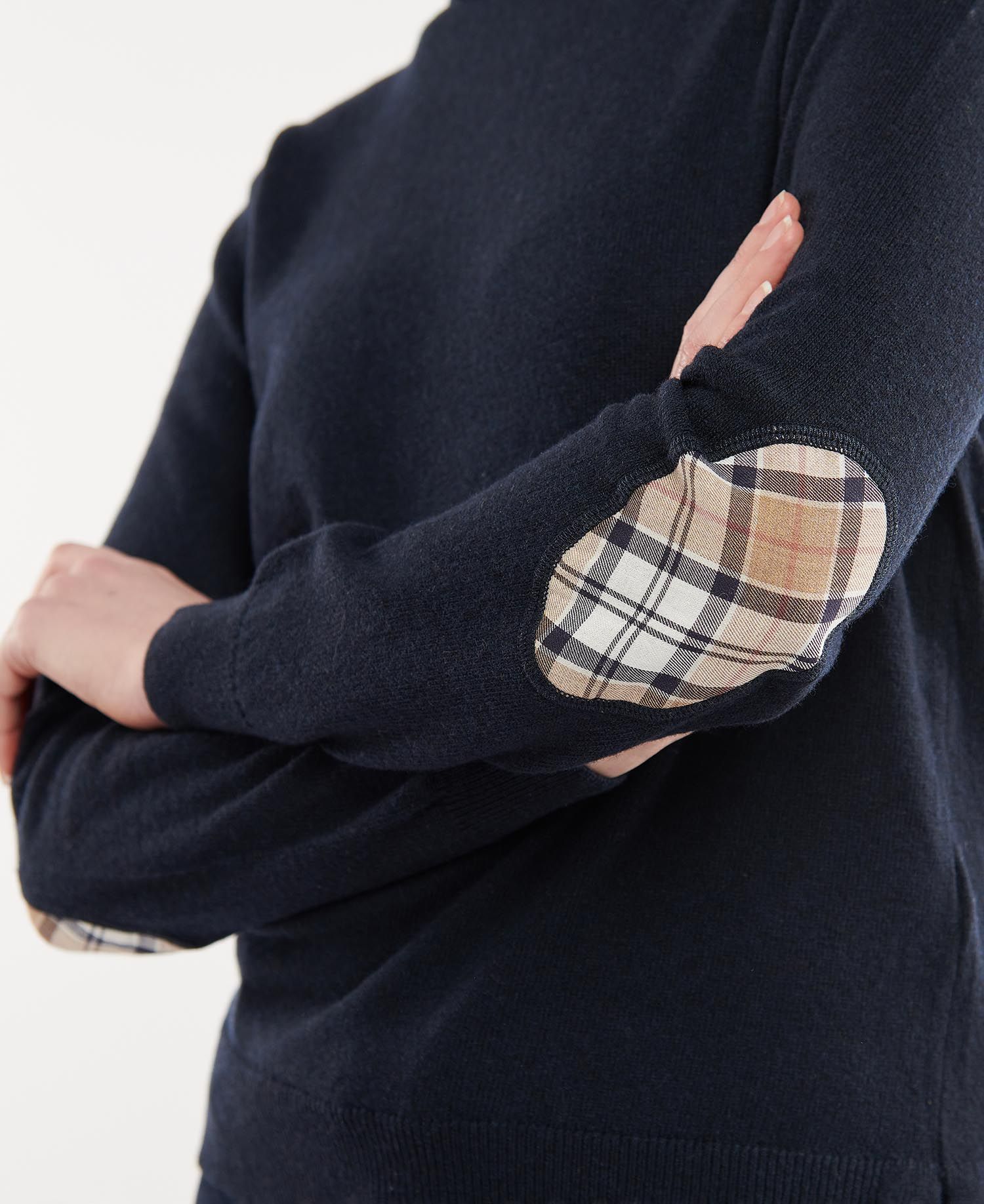 Barbour Pendle Roll-Neck SweatShirt