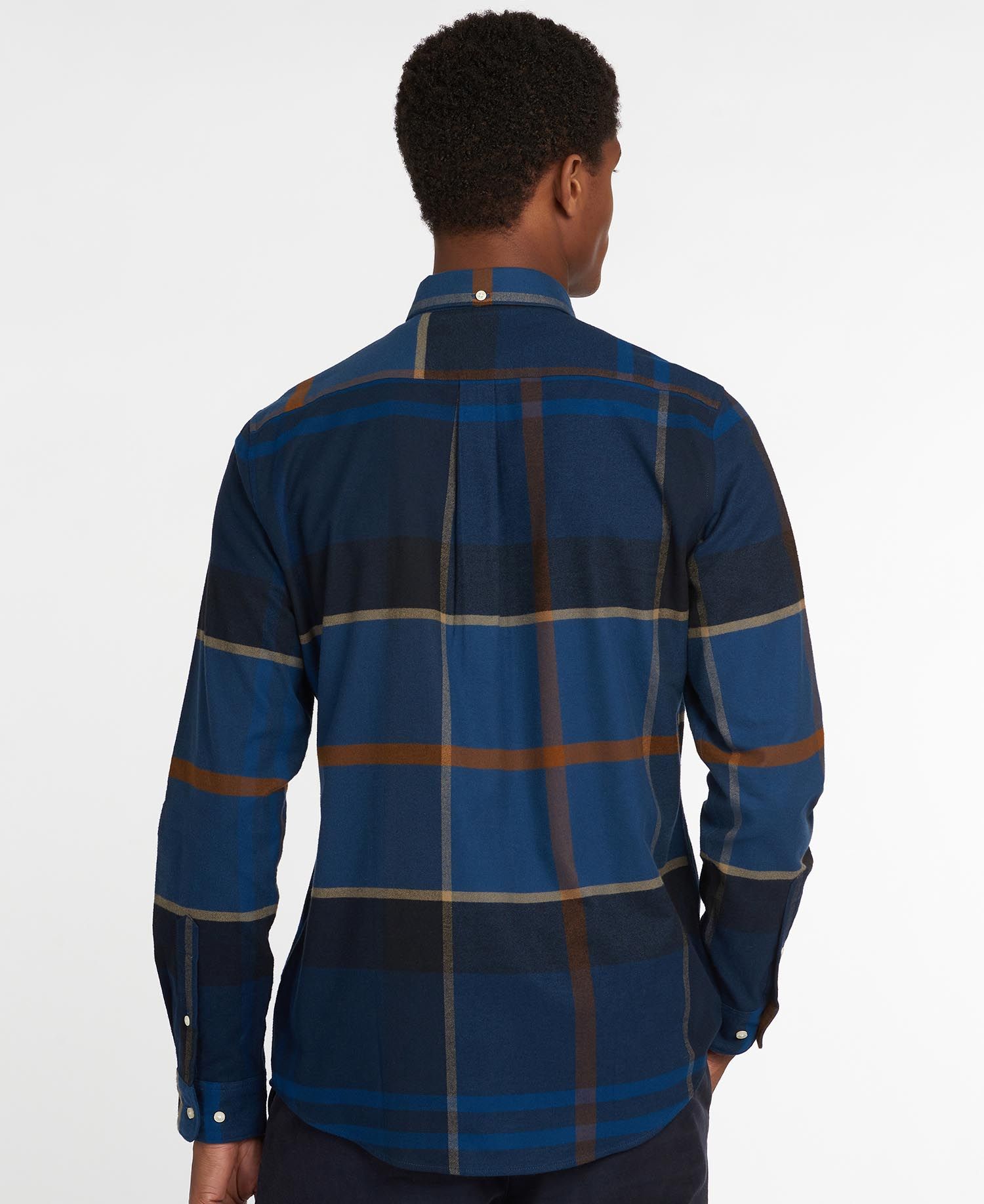 Barbour Hemd Iceloch Tailored