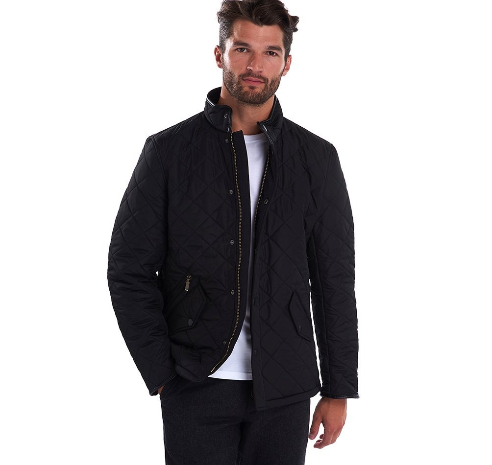 Barbour Powell Quilted Jacket