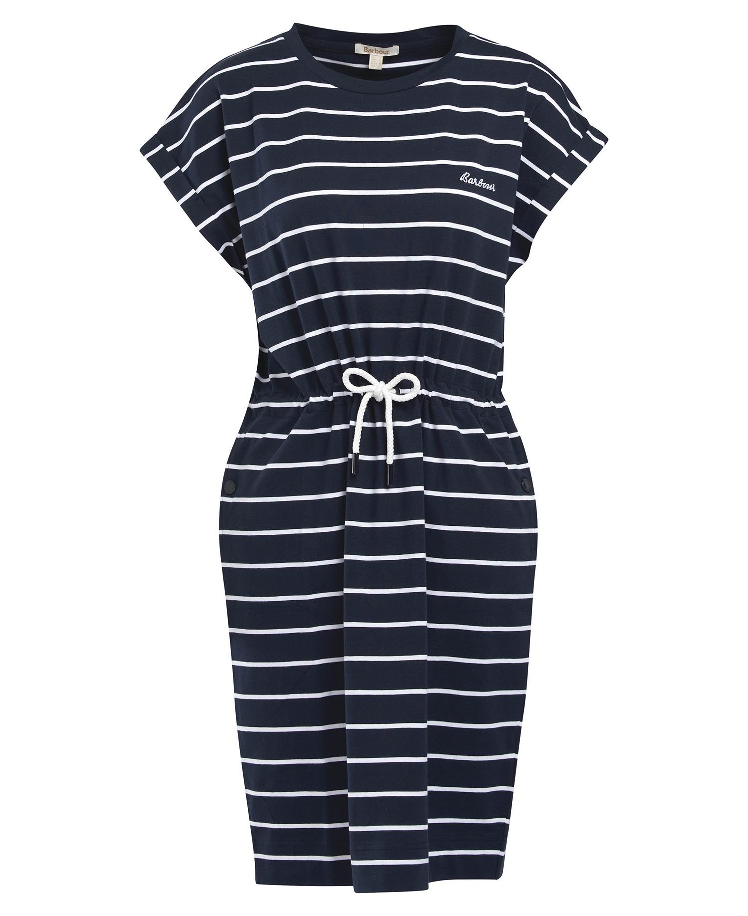 Barbour Marlo Stripe Dress