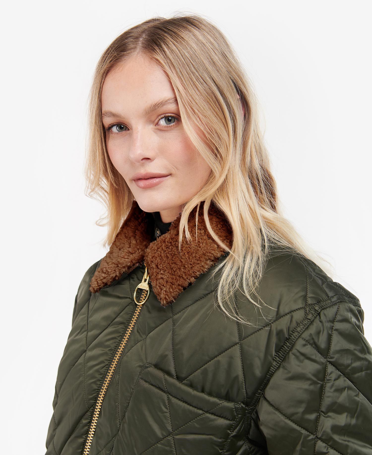 Barbour Vaila Quilted Jacket