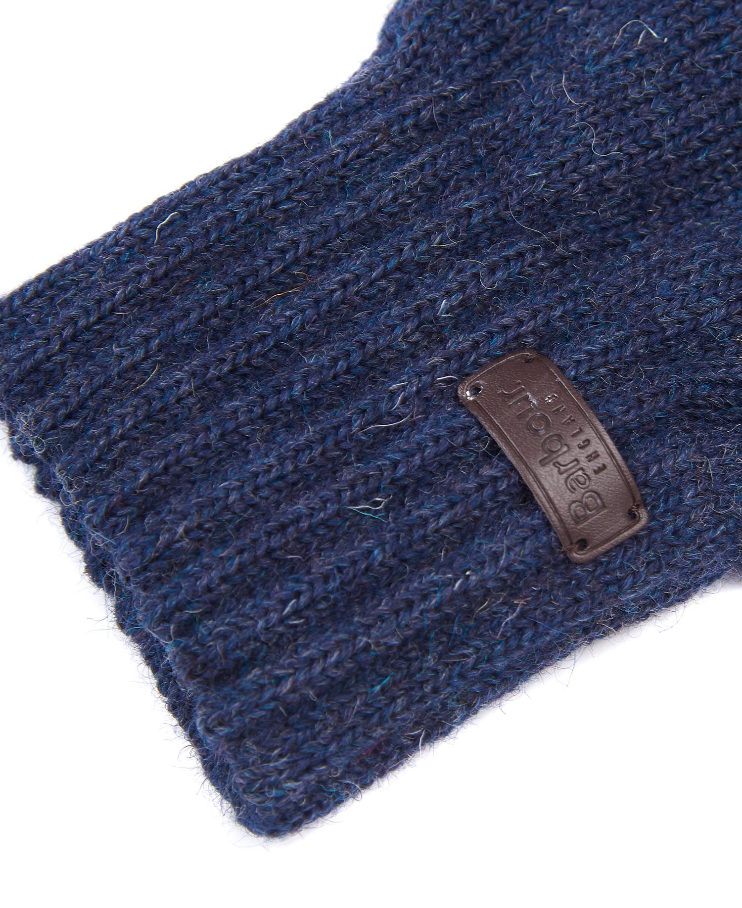 Barbour Fingerless Gloves