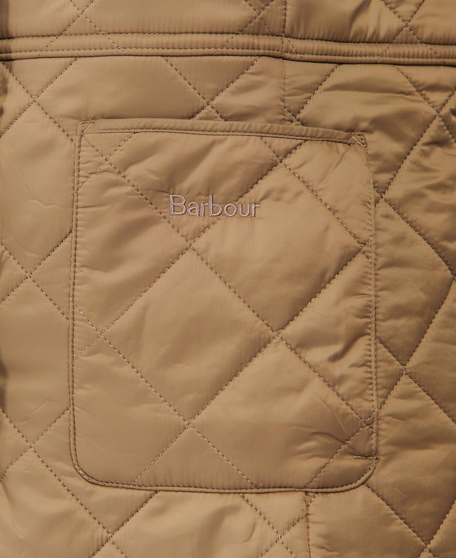 Barbour Deveron Polarquilt