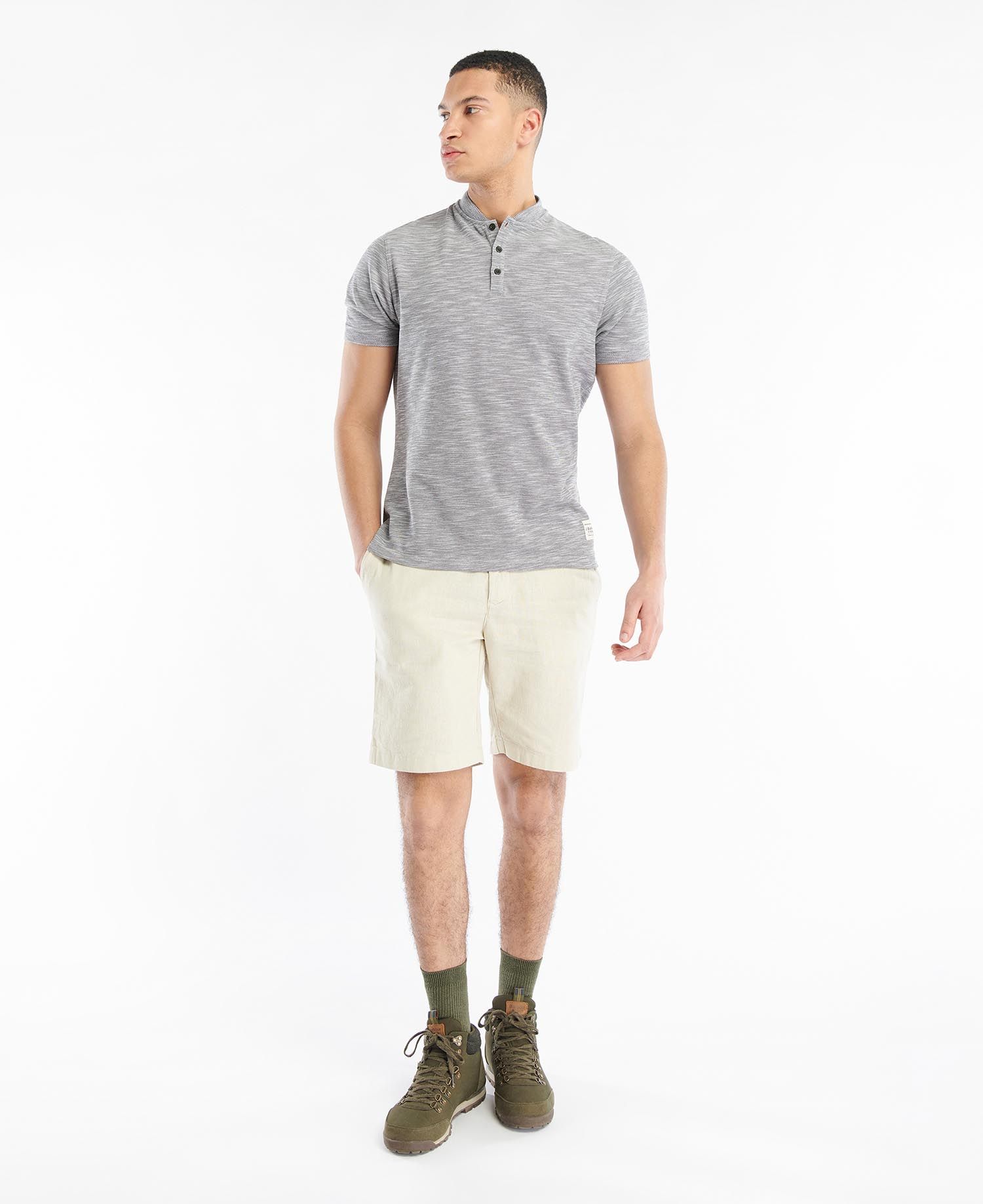 Barbour Belgrave Sport Neck T-Shirt