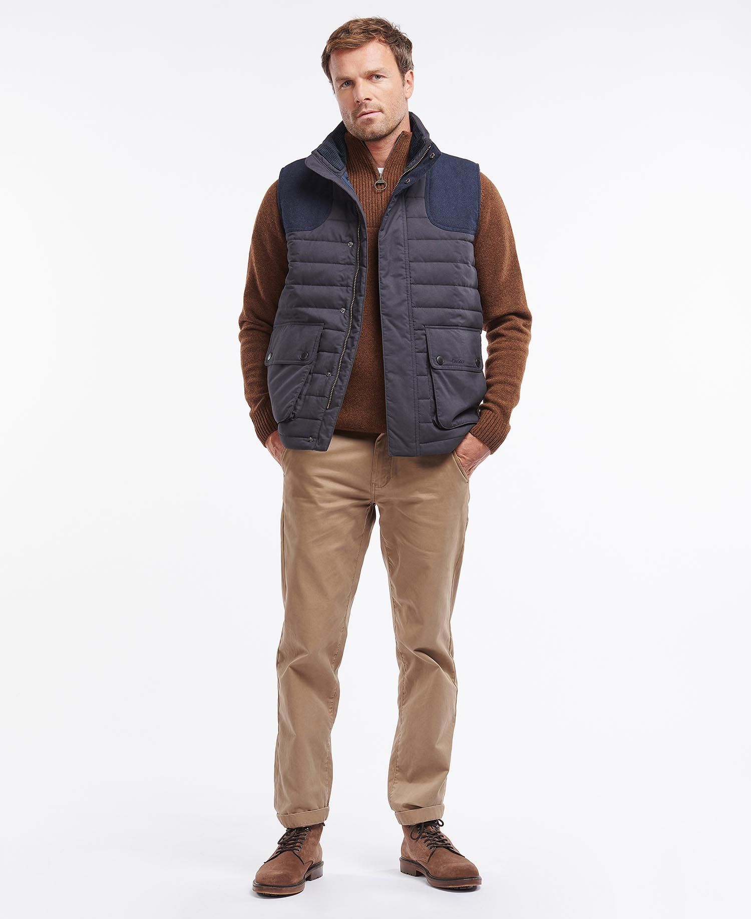 Barbour Bradford Gilet