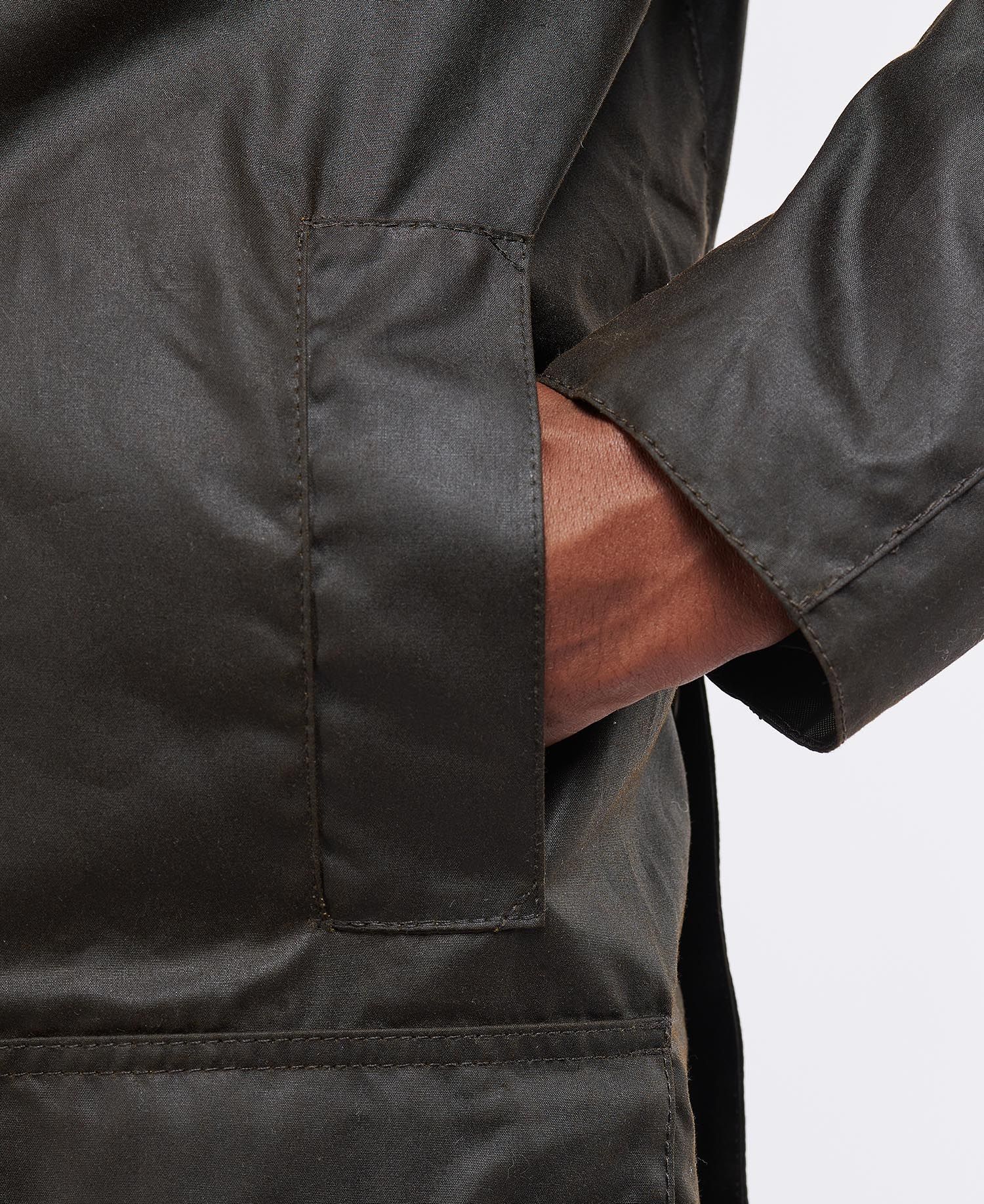 Barbour Beausby Wax Jacket