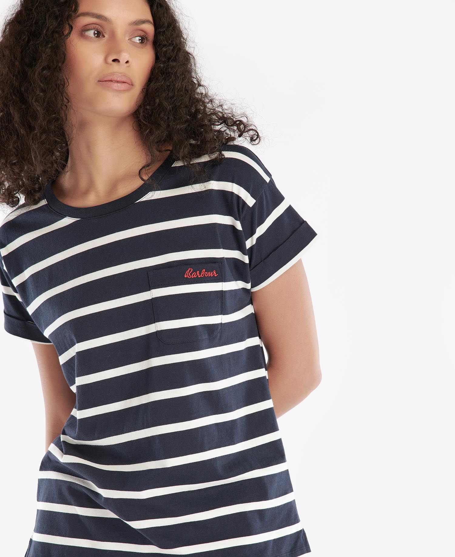 Barbour Otterburn Stripe T-Shirt