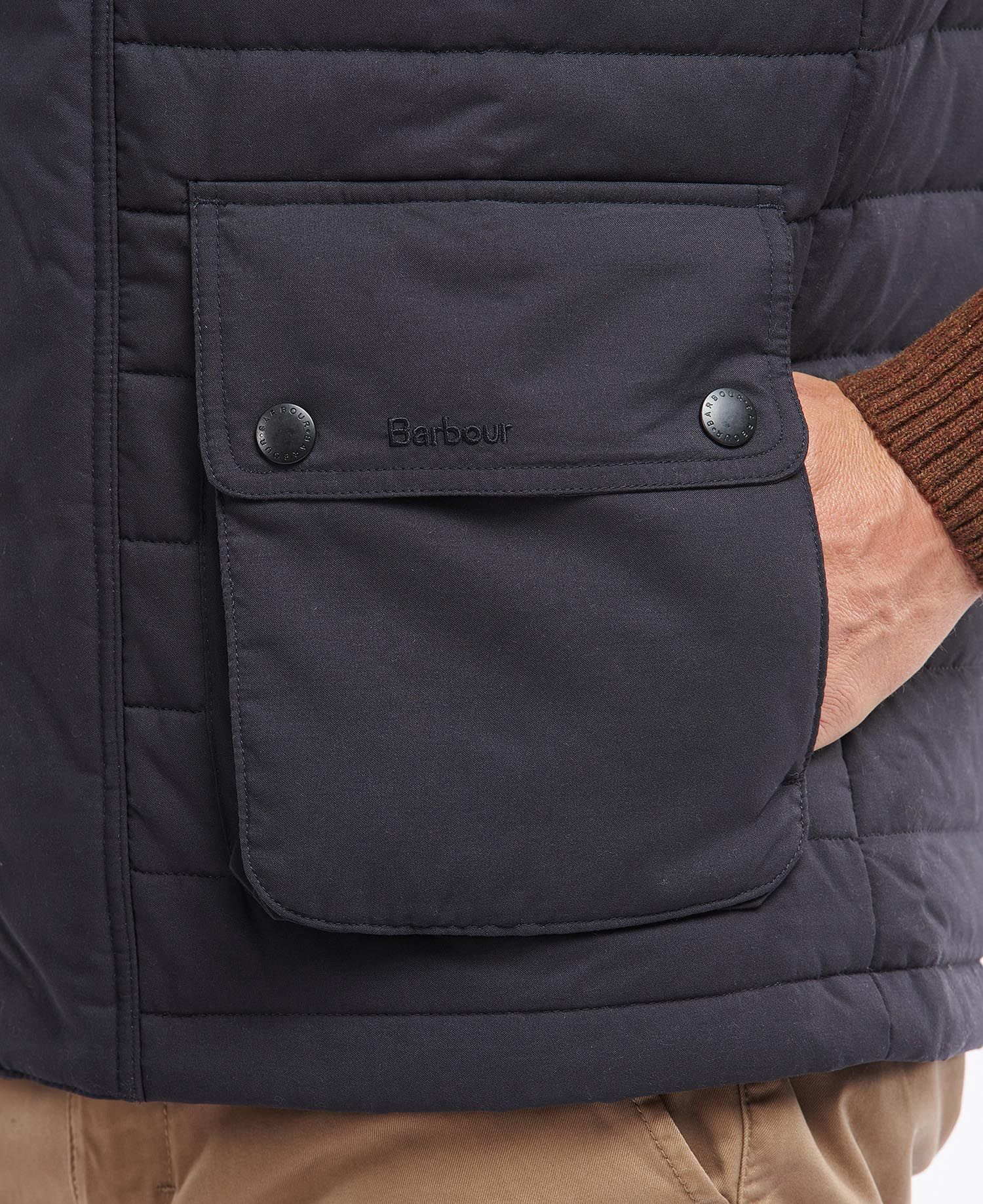 Barbour Bradford Gilet