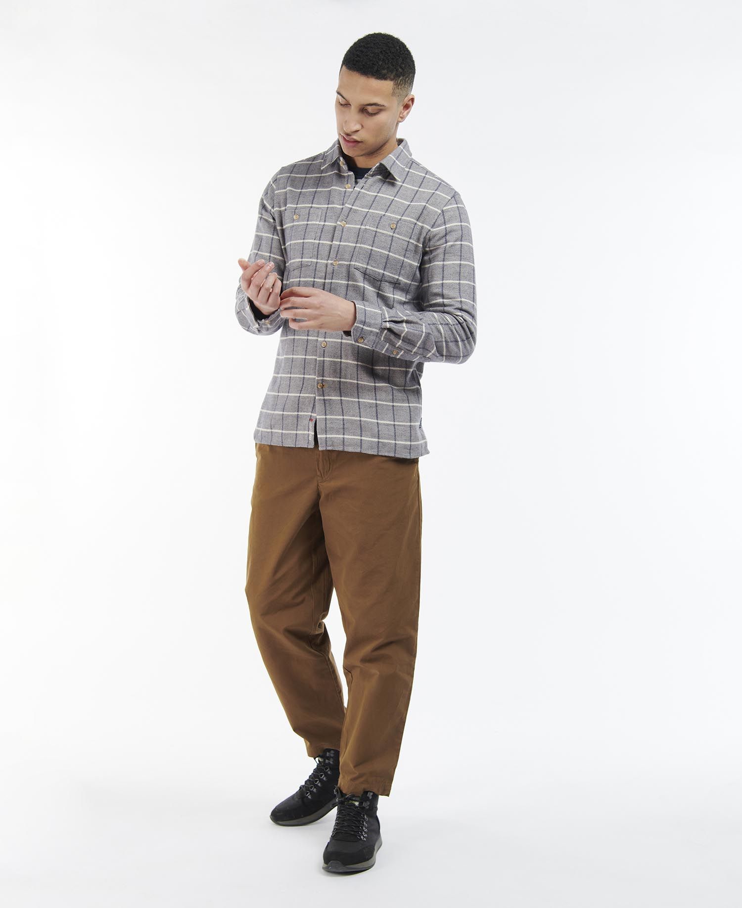 Barbour Gretna Shirt