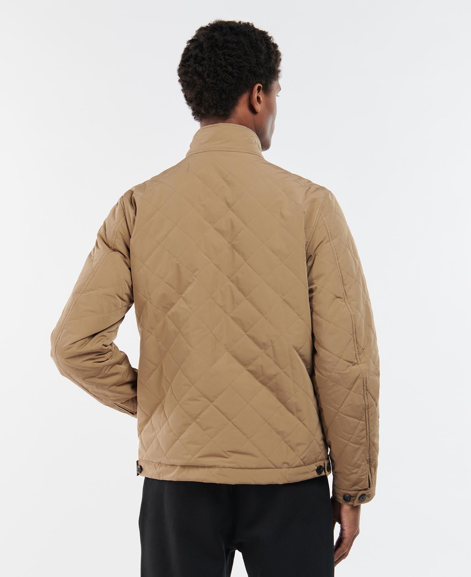 Barbour Hitchen Quilted Jacket