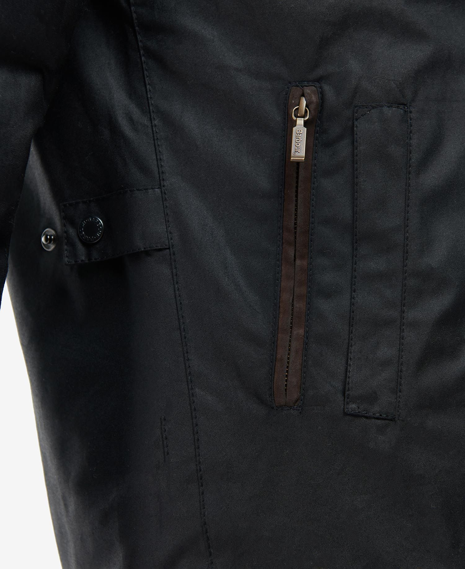 Barbour Evelar Wax Jacket