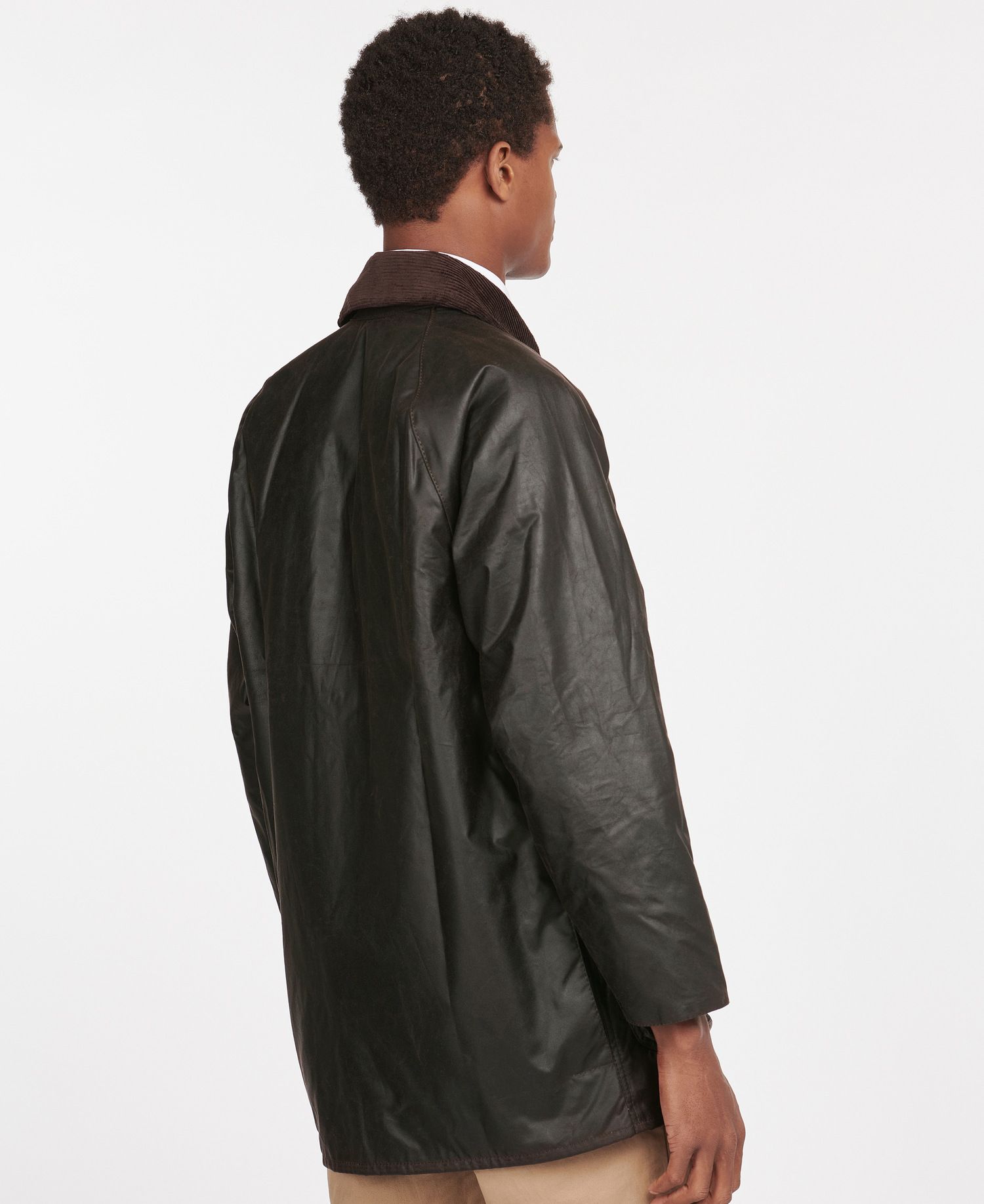 Barbour Beaufort Waxed Cotton Jacket