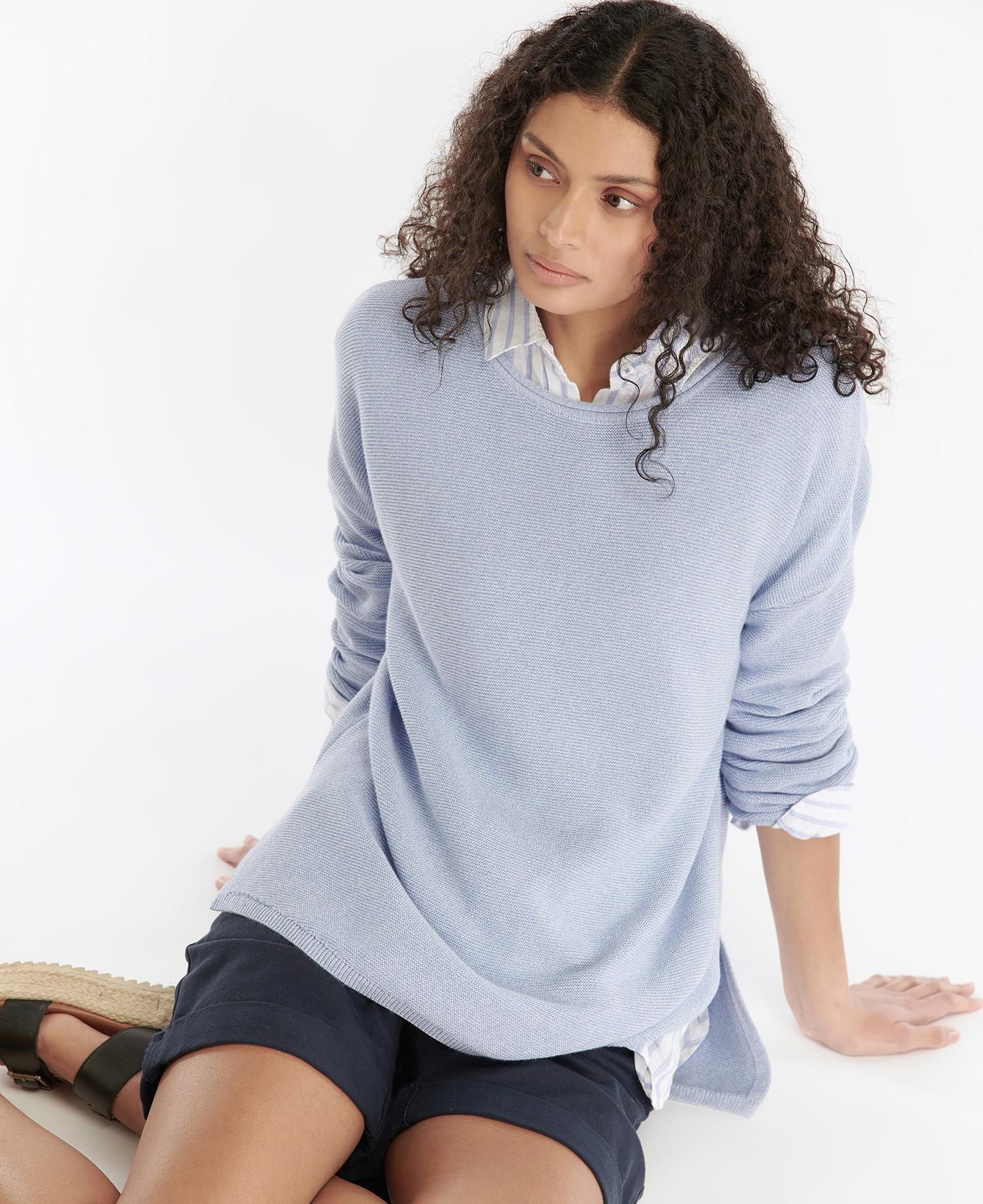 Barbour Mariner Knit