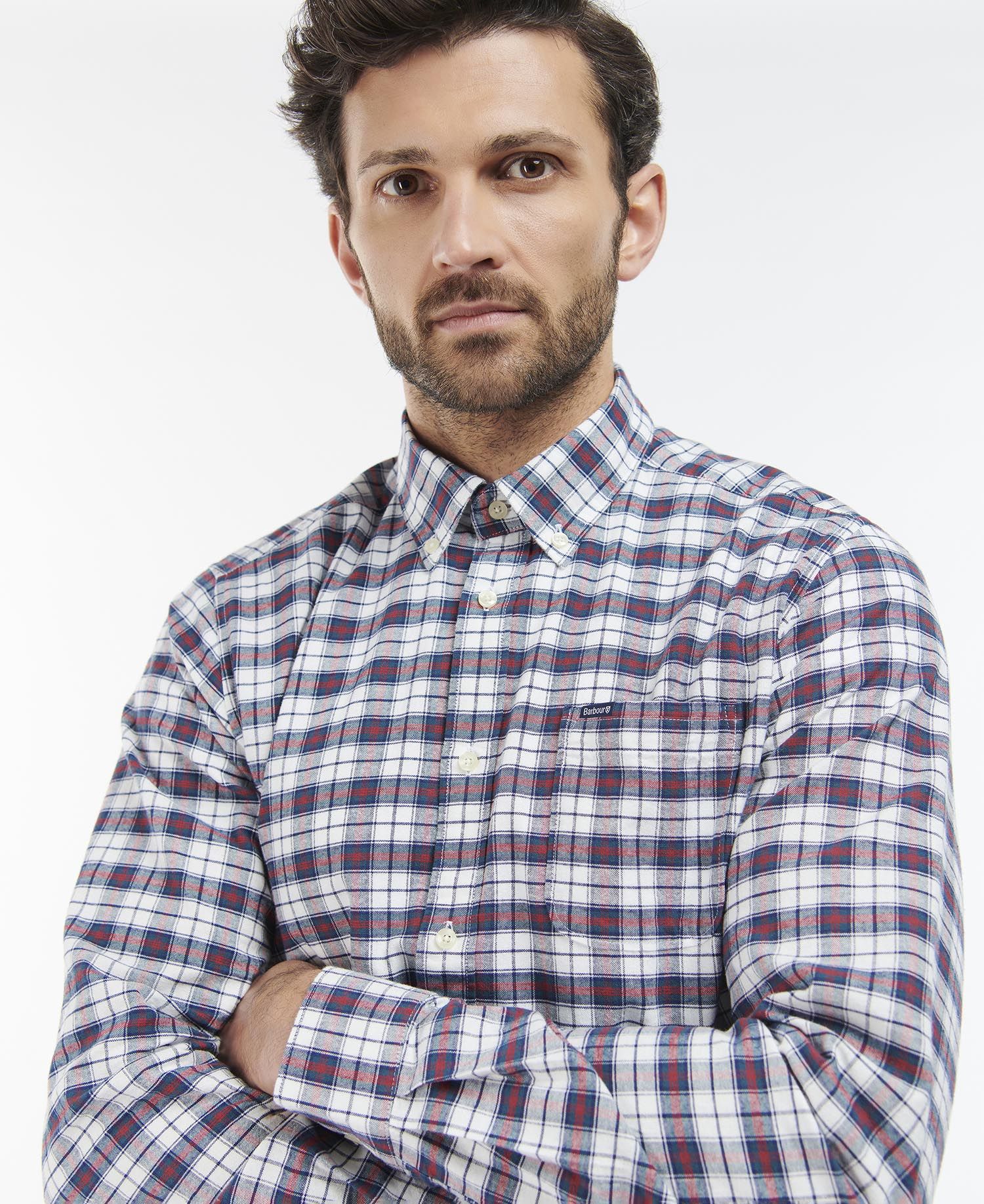 Barbour Benwell Tailored Fit Shirt