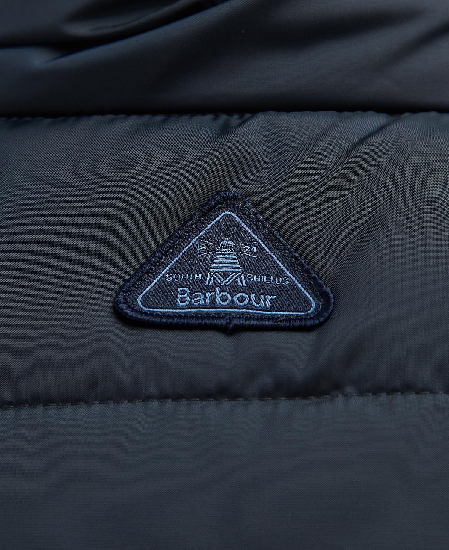 Barbour Langford Quilted Sweat