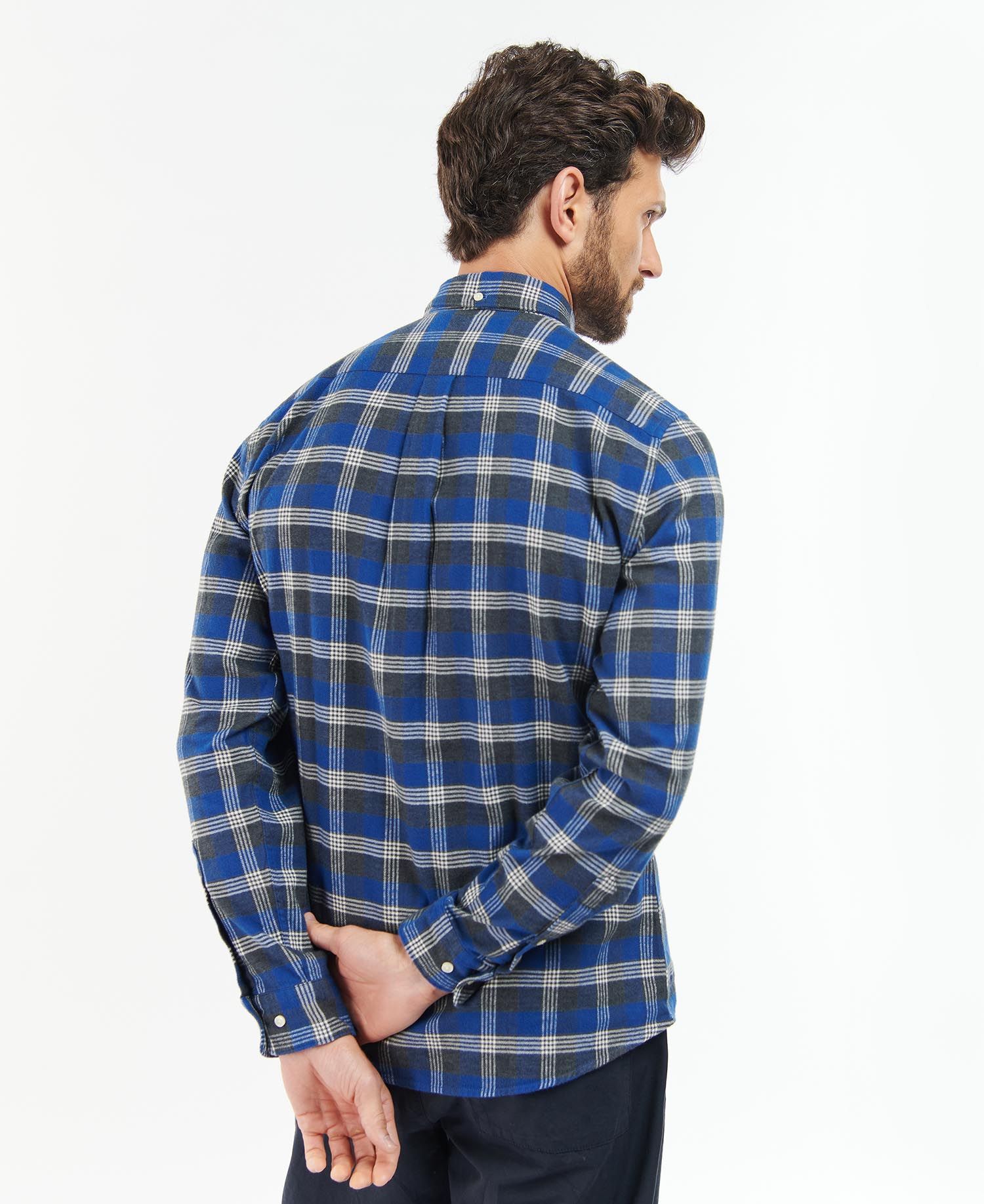 Barbour Brockwell Tailored Fit Shirt