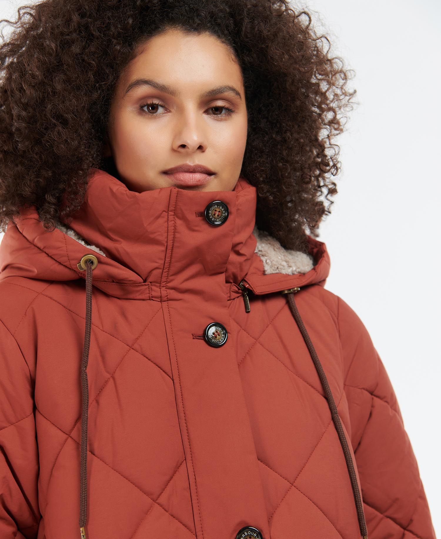 Barbour Orinsay Quilted Jacket