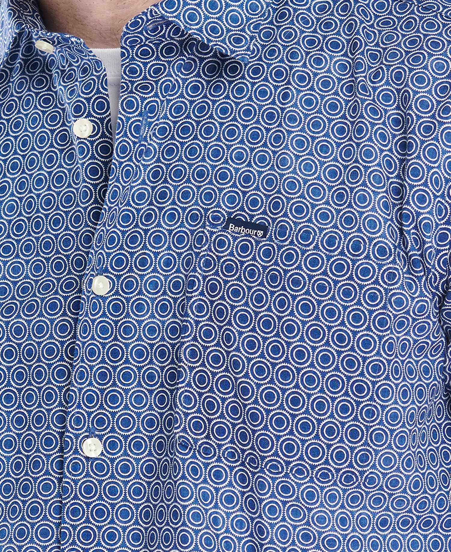 Barbour Solar Summer Fit Shirt