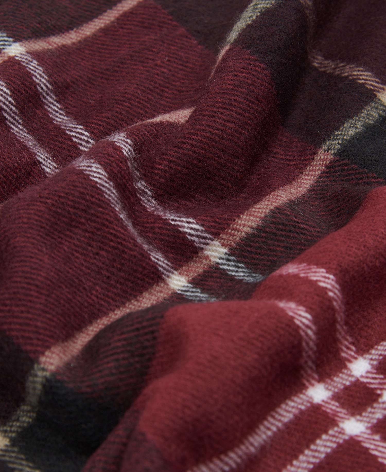 Barbour Galingale Tartan Scarf