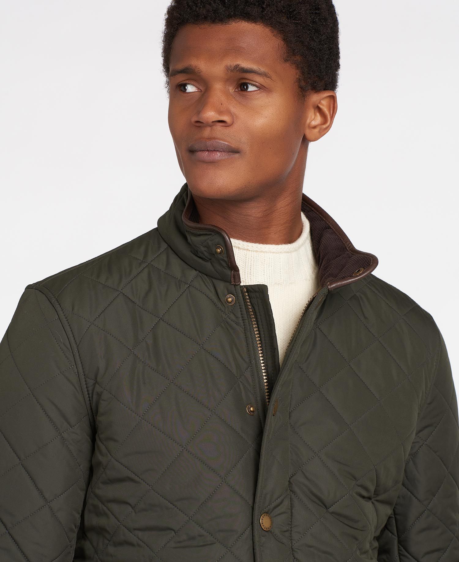 Barbour Powell Quilted Jacket