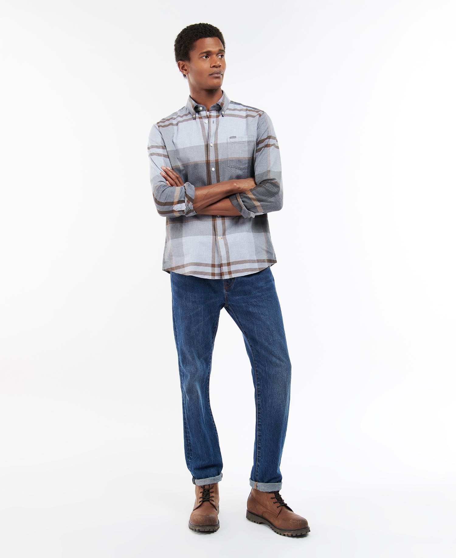 Barbour Dunoon Taillored Shirt