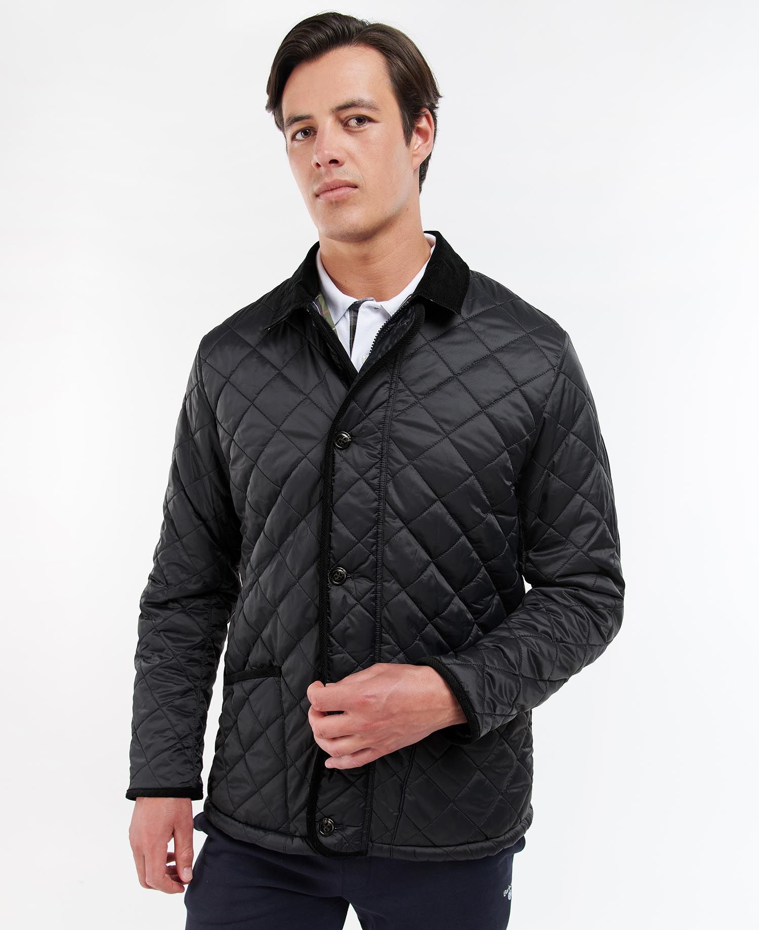 Barbour Winter Liddesdale Quilted Jacket