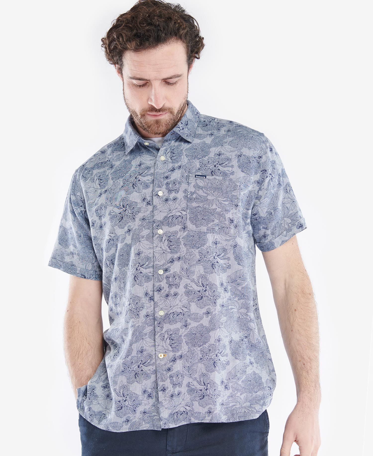 Barbour Rakehead Summer Shirt
